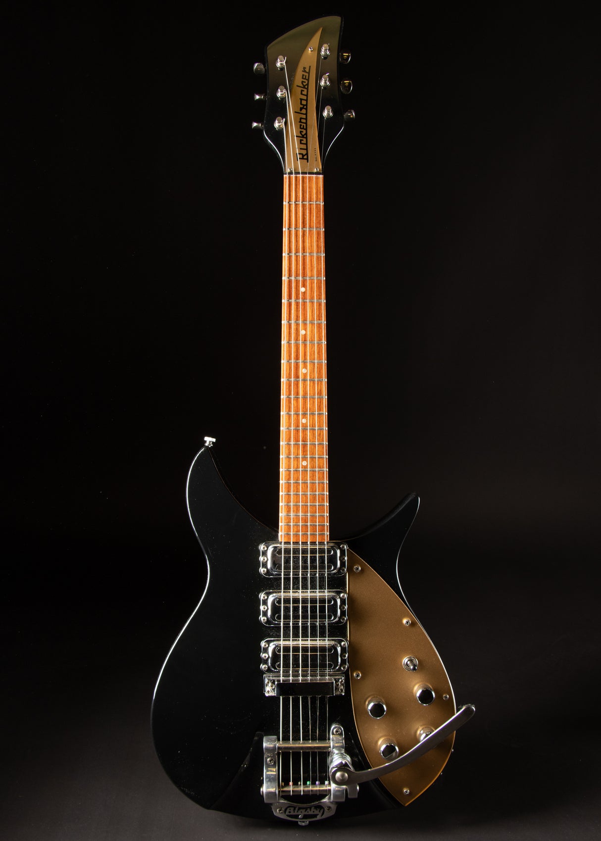 1996 Rickenbacker 325 V59 Jetglo