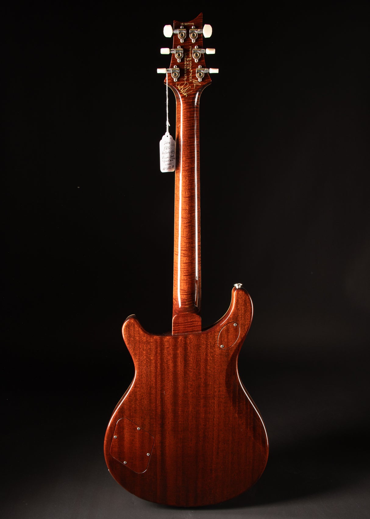 2018 PRS Private Stock Graveyard LTD