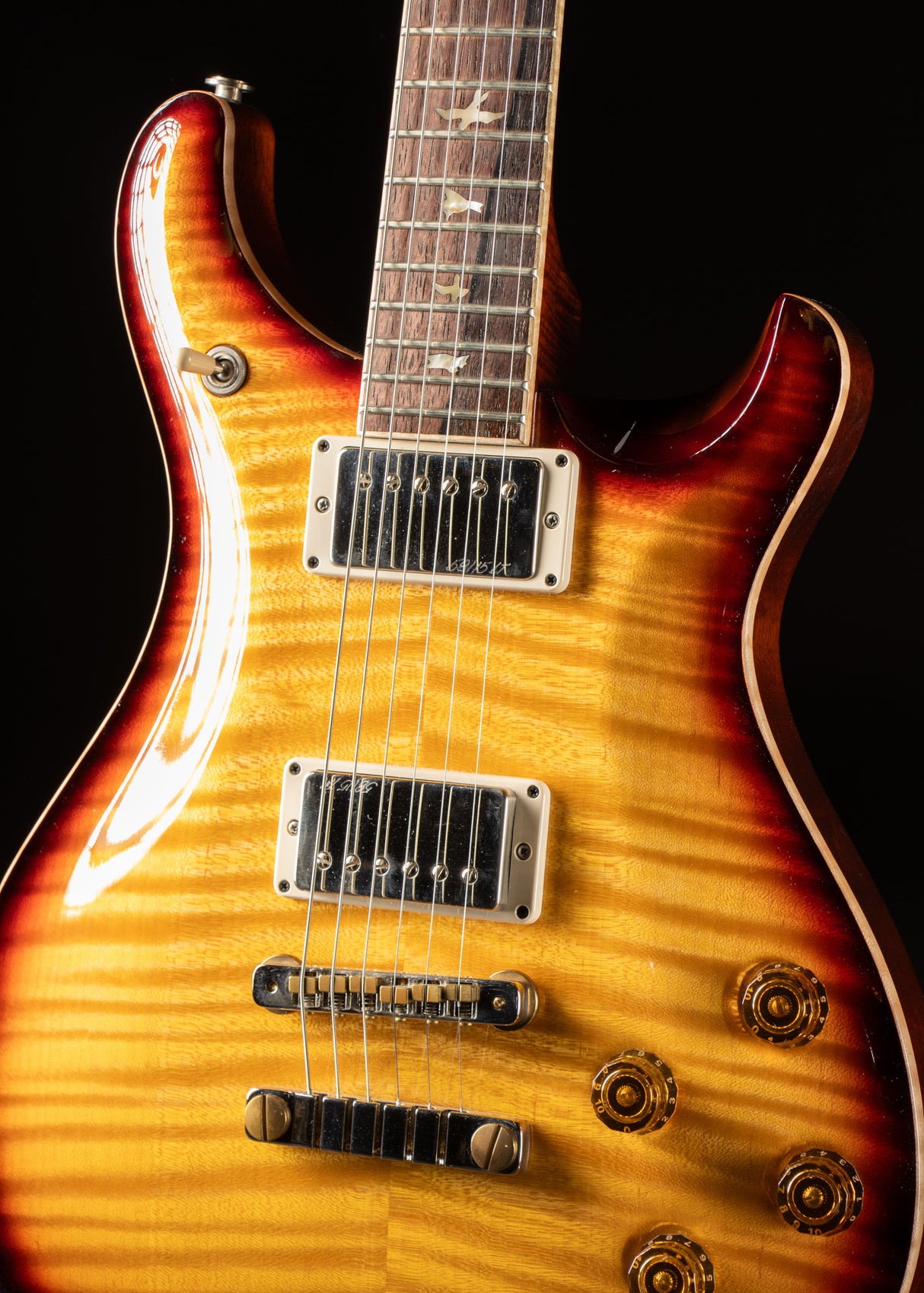 2018 PRS Private Stock Graveyard LTD