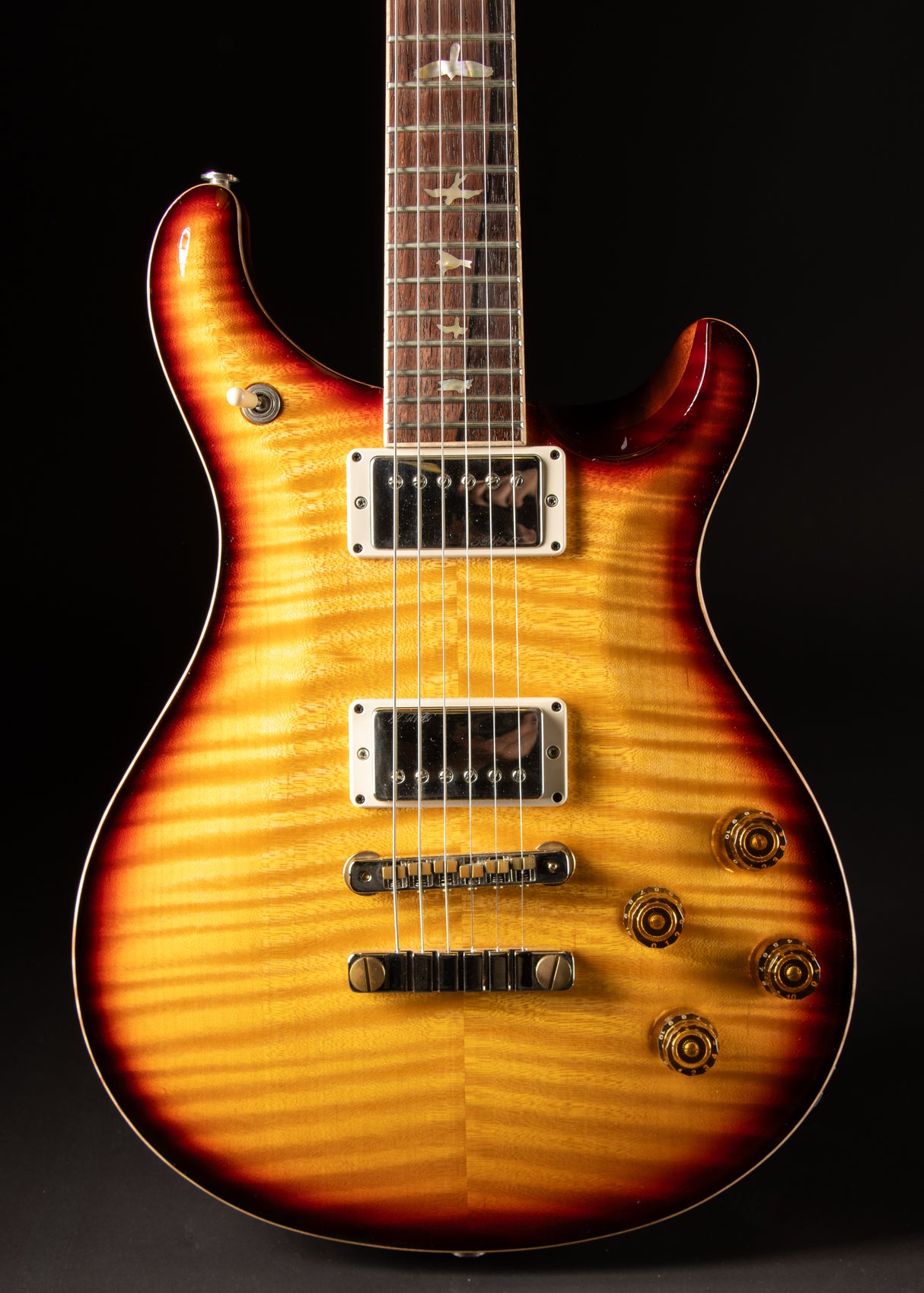 2018 PRS Private Stock Graveyard LTD
