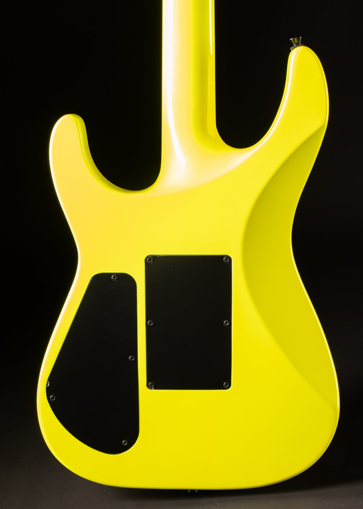 2019 Jackson SL3X Neon Yellow