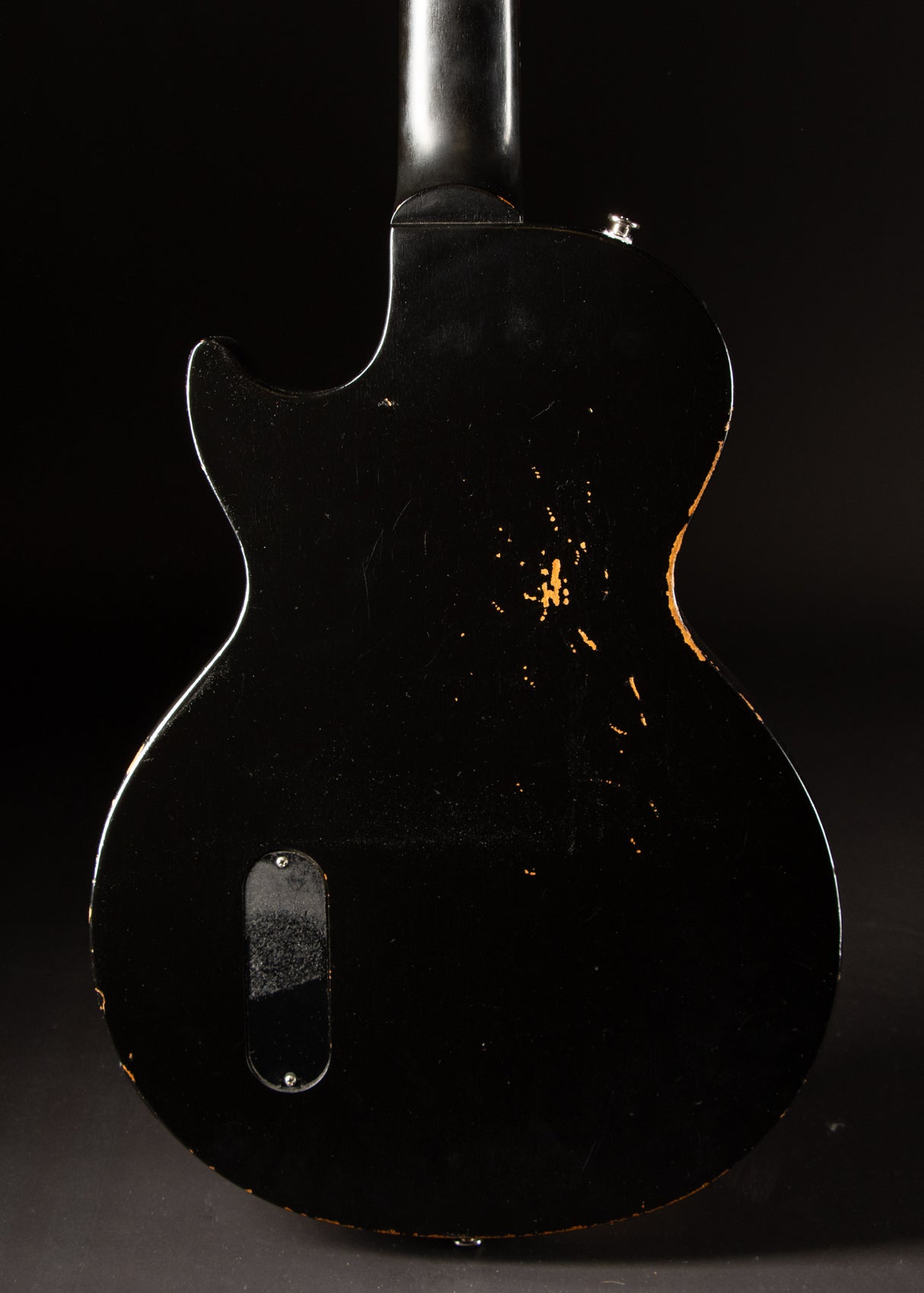 2011 Gibson Les Paul Junior Faded Sunburst