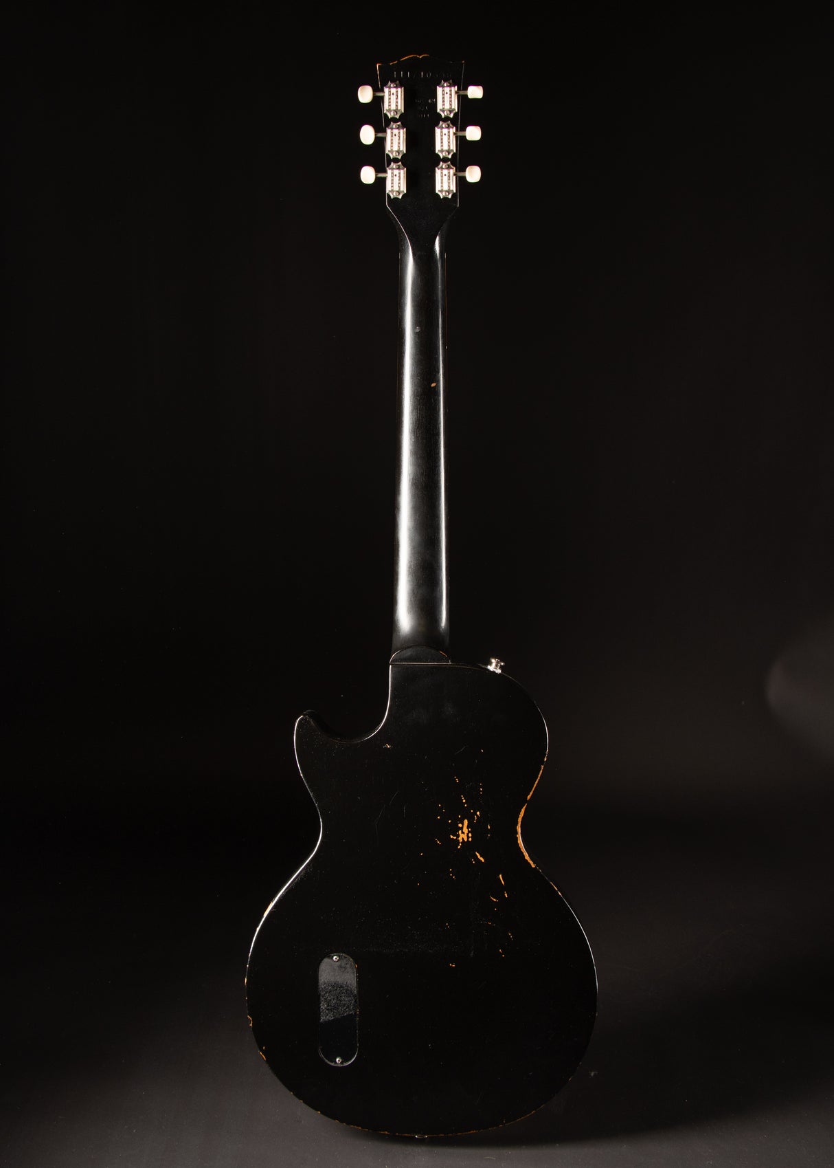 2011 Gibson Les Paul Junior Faded Sunburst