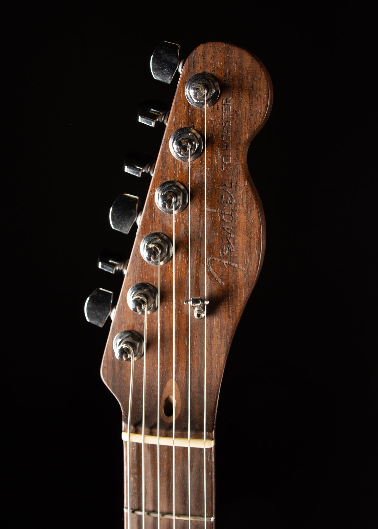 2017 Fender American Pro Limited Edition Telecaster Rosewood Surf Green