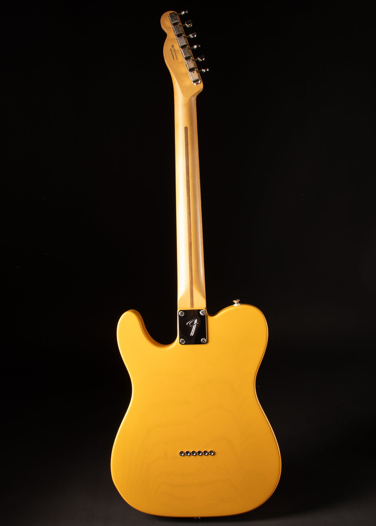 2025 Fender MIM Player II Telecaster Butterscotch Blonde