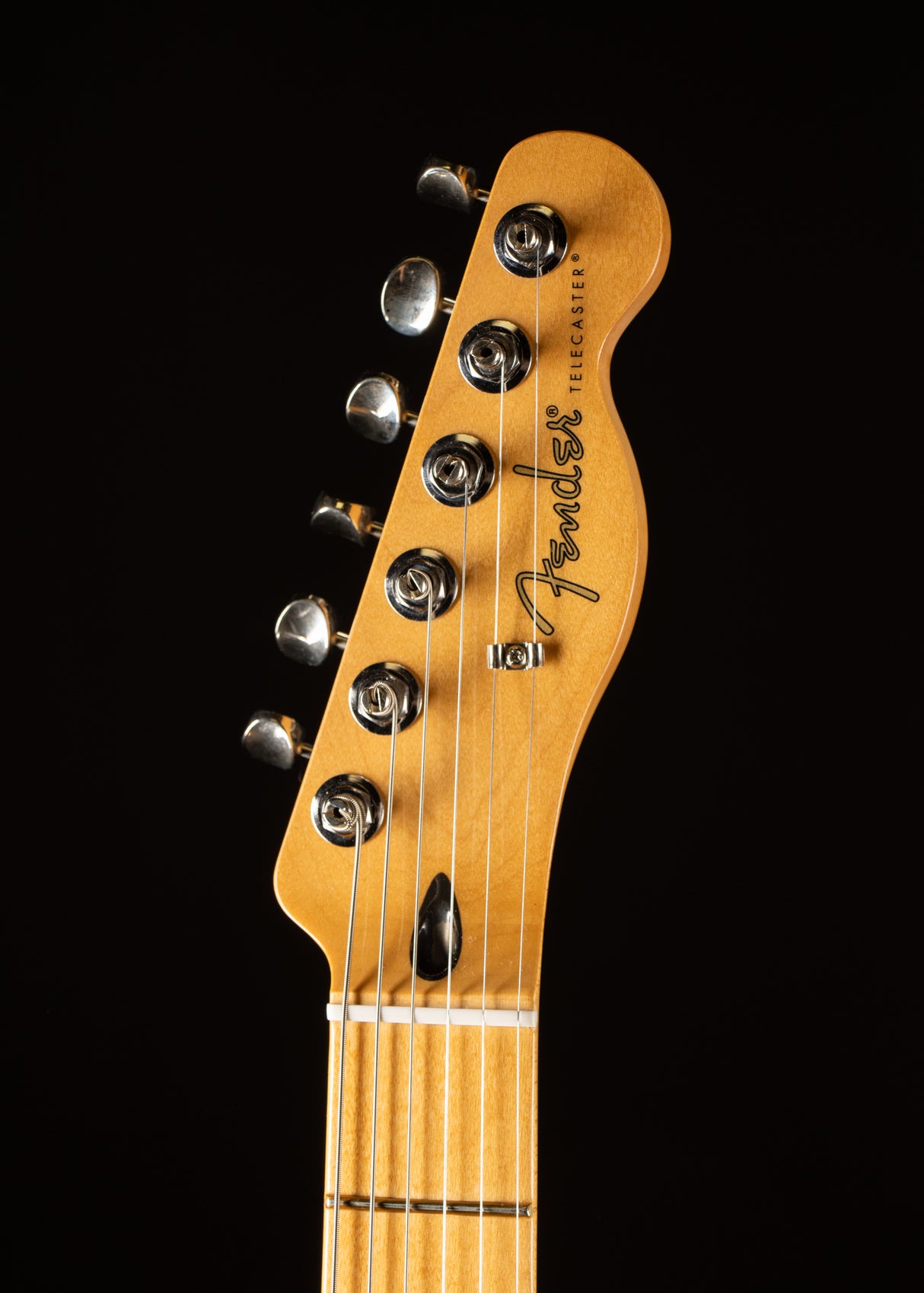 2025 Fender MIM Player II Telecaster Butterscotch Blonde