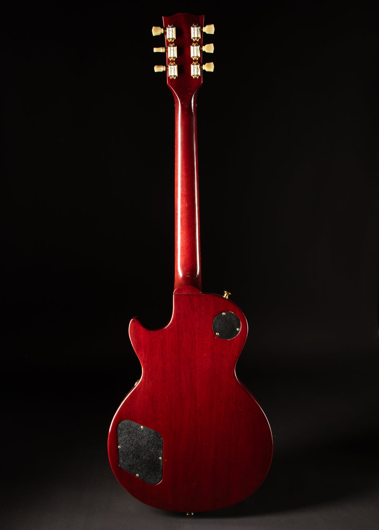 2016 Gibson Les Paul Studio Wine Red