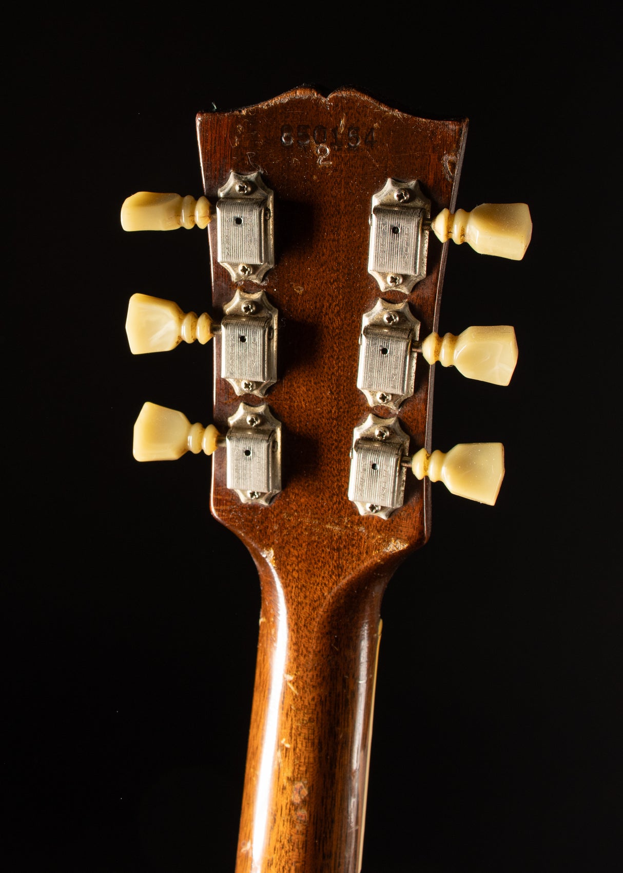 1966 Gibson ES-335TD Sunburst