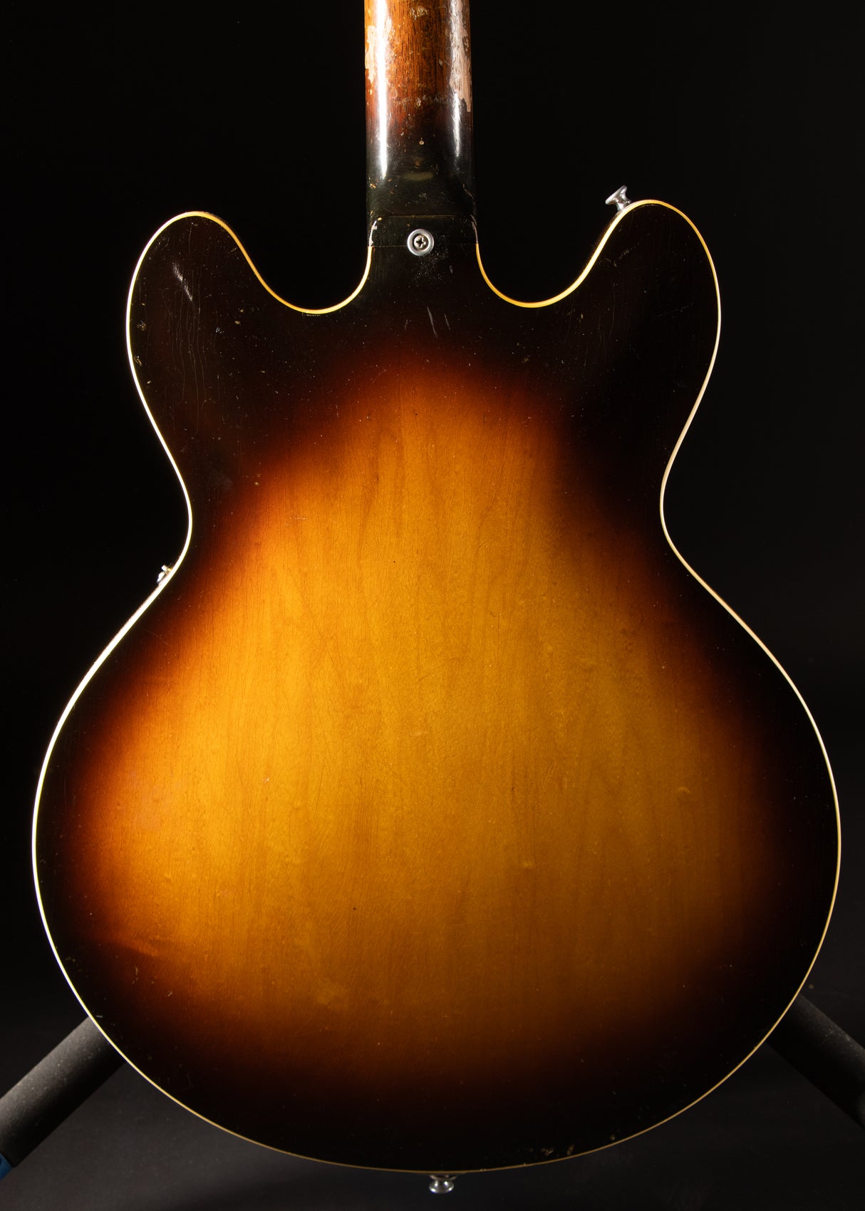 1966 Gibson ES-335TD Sunburst