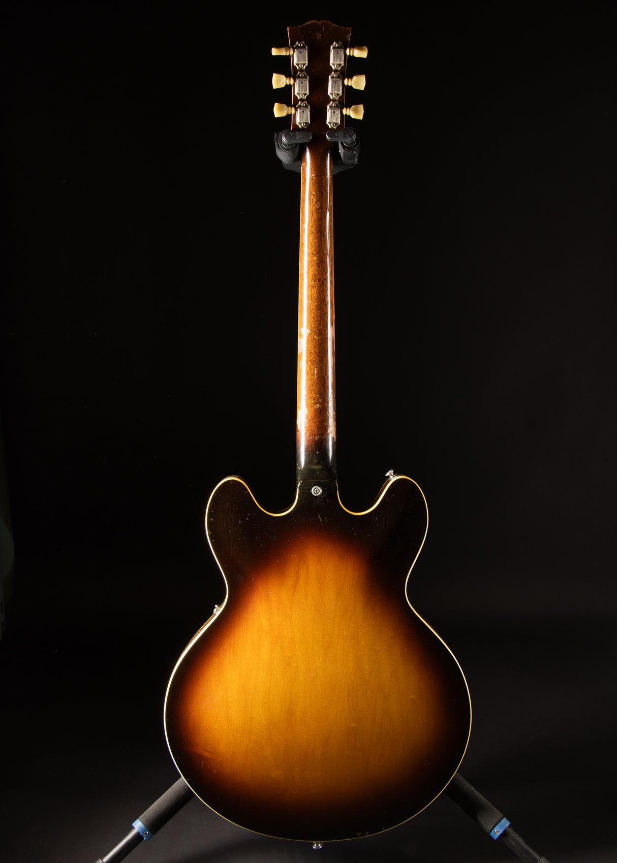 1966 Gibson ES-335TD Sunburst