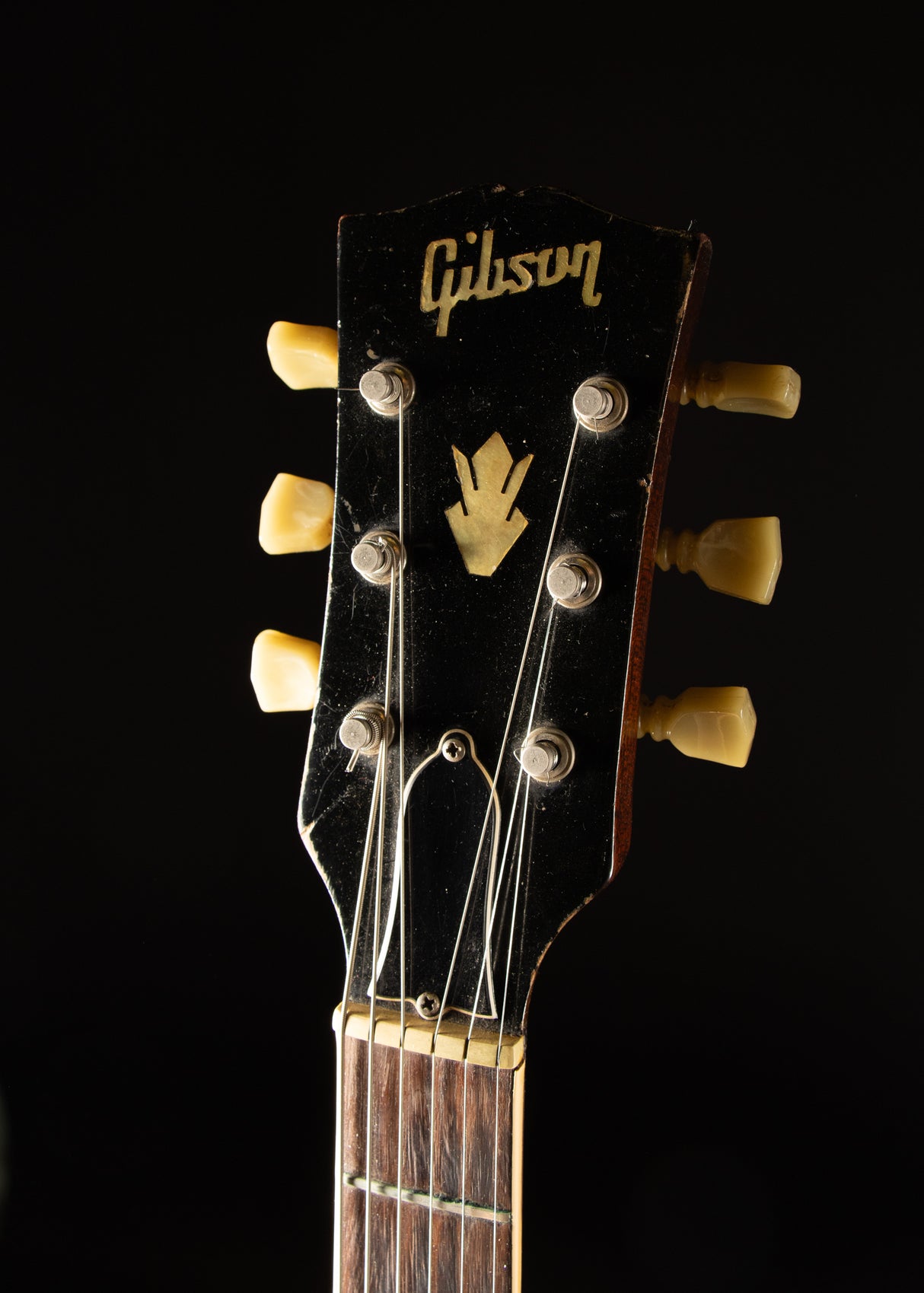 1966 Gibson ES-335TD Sunburst
