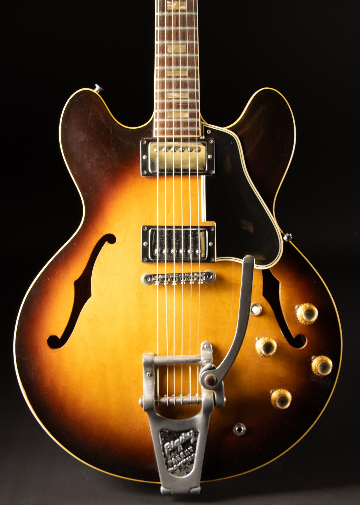 1966 Gibson ES-335TD Sunburst