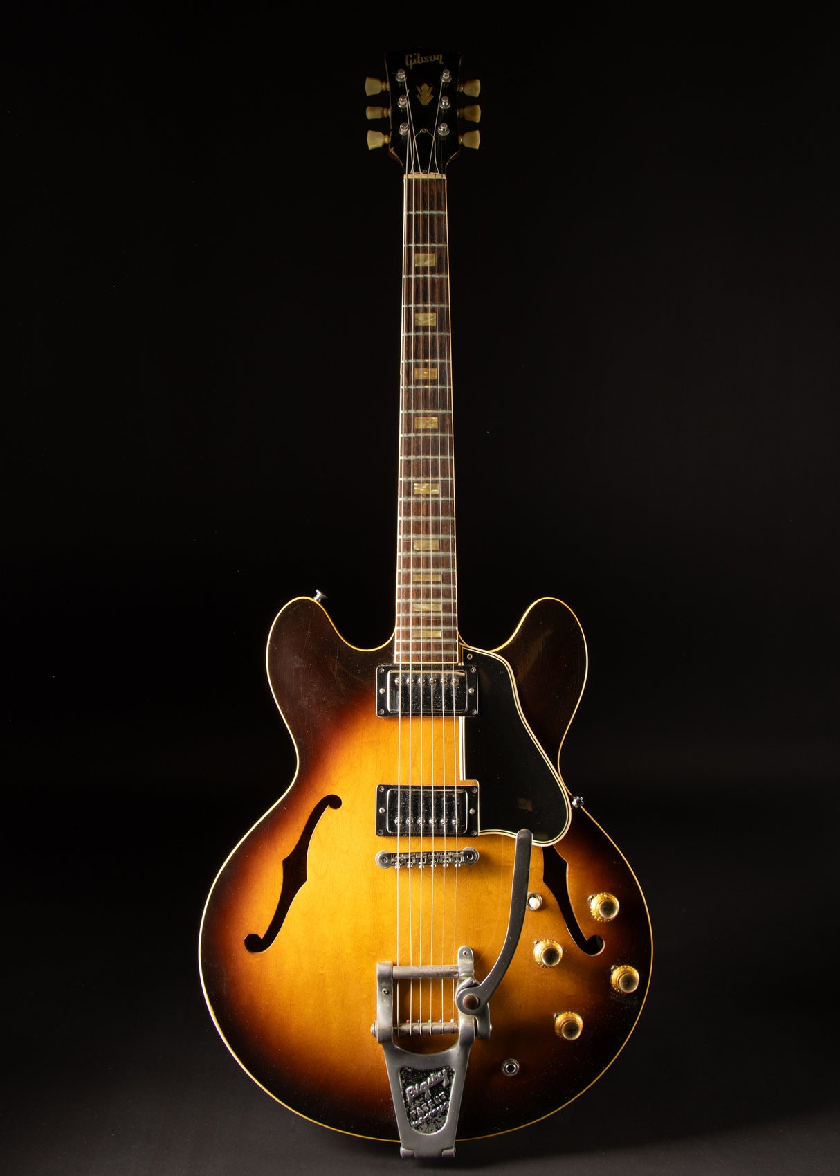 1966 Gibson ES-335TD Sunburst
