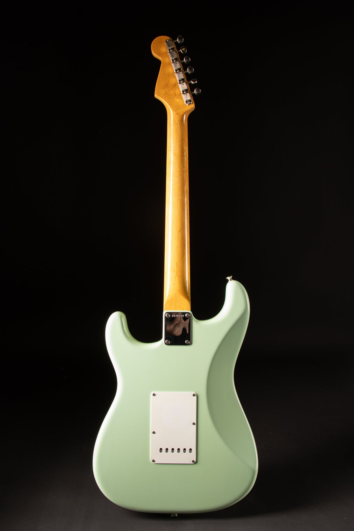 2008 Fender AVRI '62 Reissue Stratocaster Surf Green