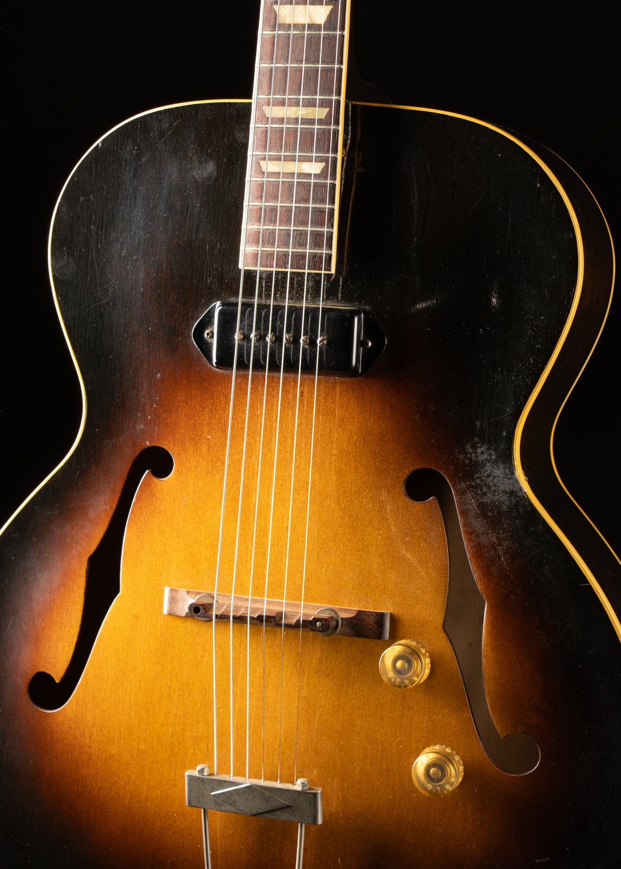 1952 Gibson ES-150 Sunburst