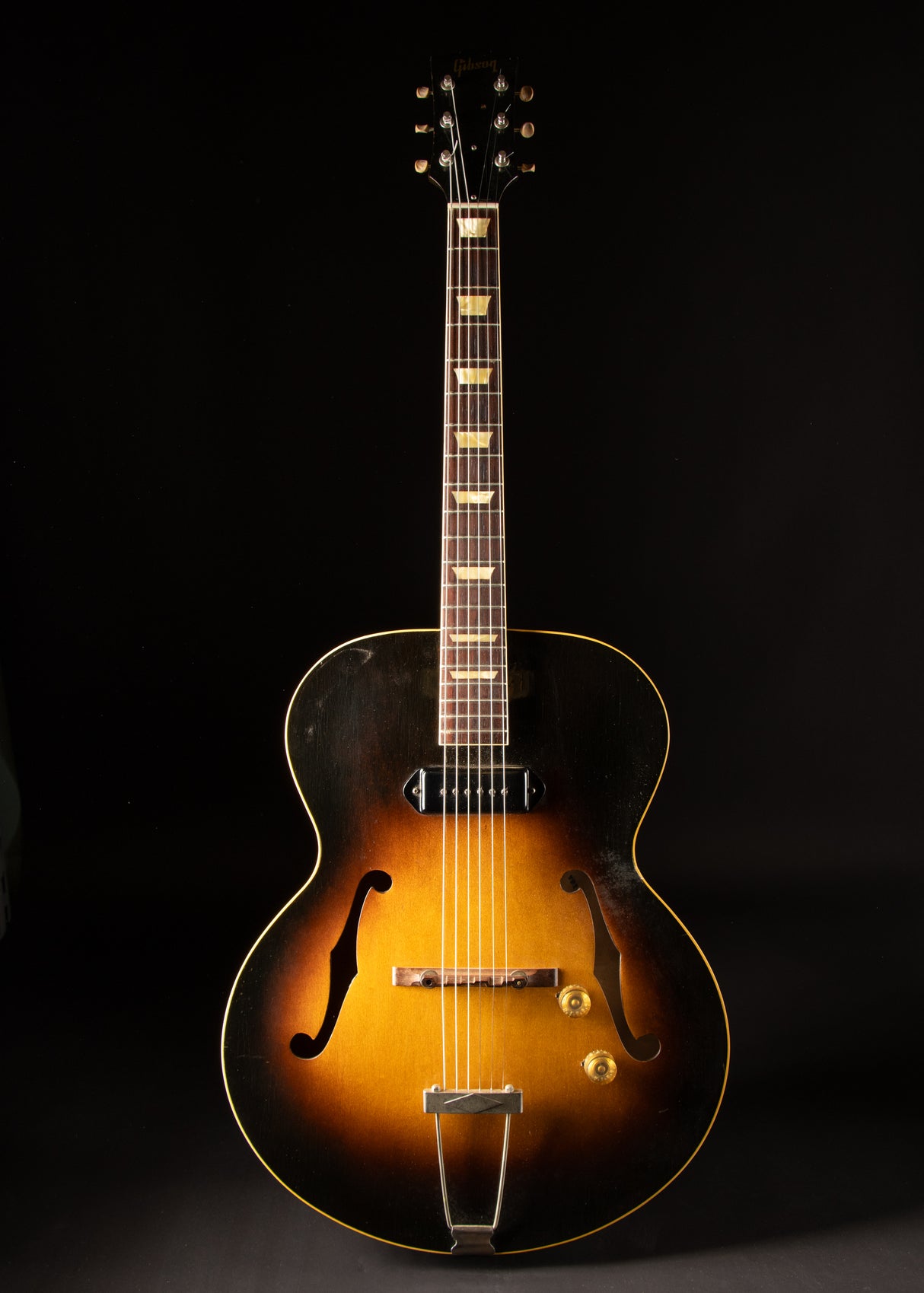 1952 Gibson ES-150 Sunburst