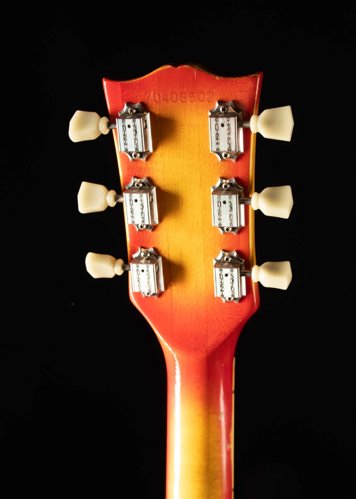 1978 Gibson Les Paul Standard Cherry Sunburst