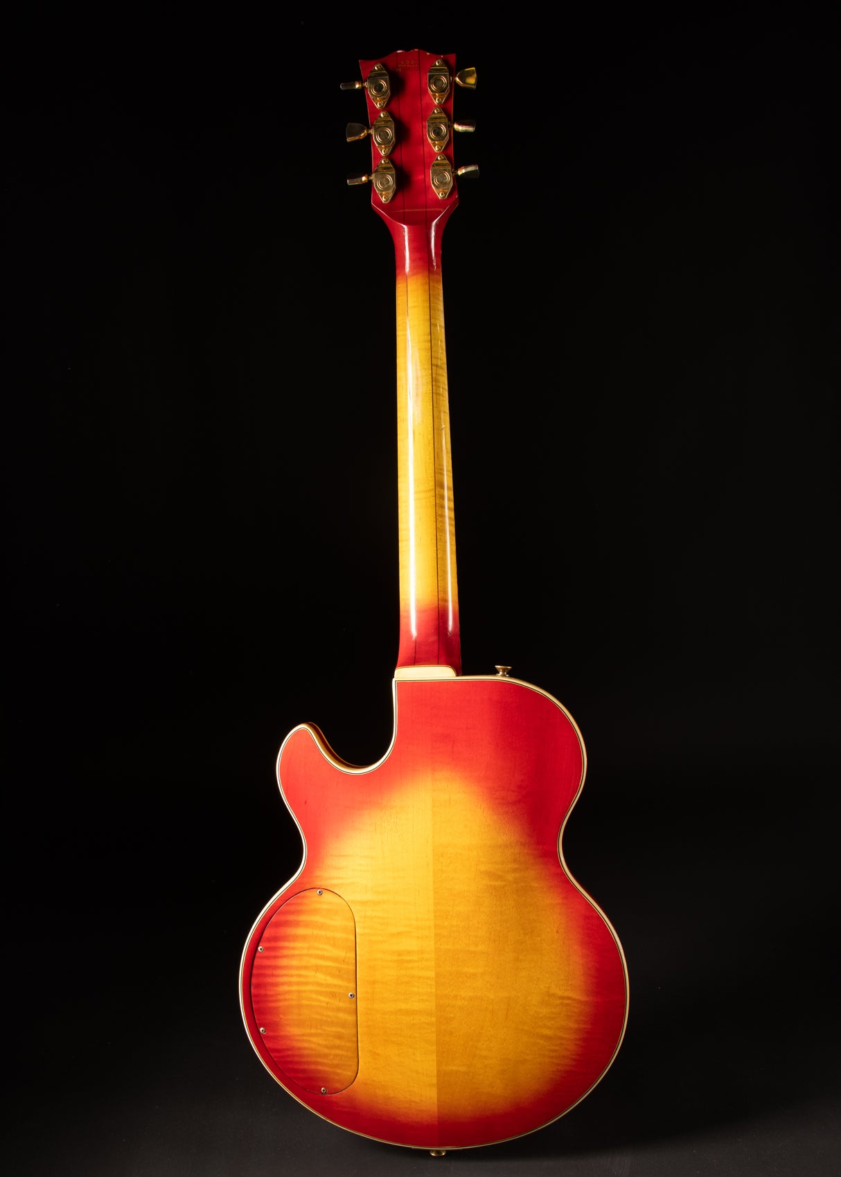 1977 Gibson L-5S Cherry Sunburst