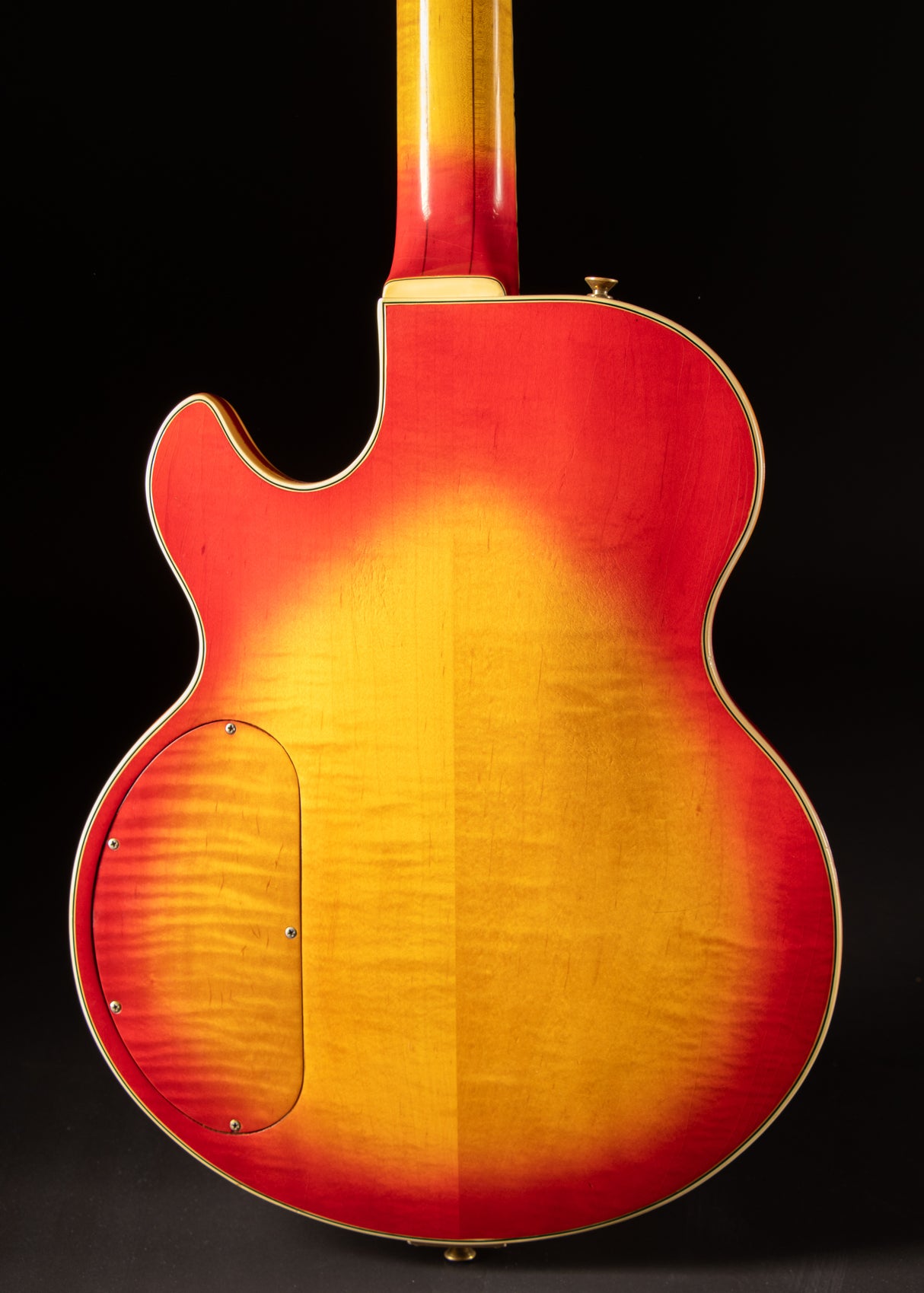 1977 Gibson L-5S Cherry Sunburst