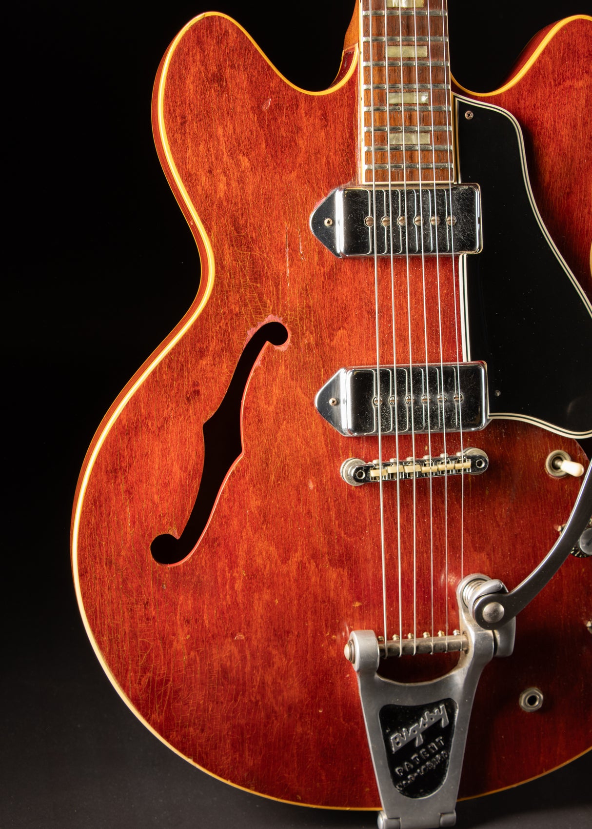 1966 Gibson ES-330