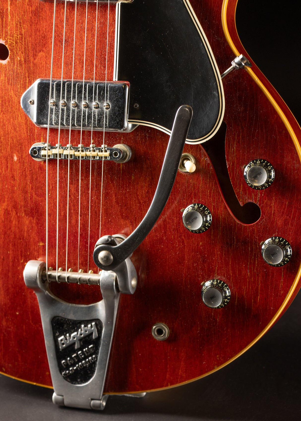 1966 Gibson ES-330