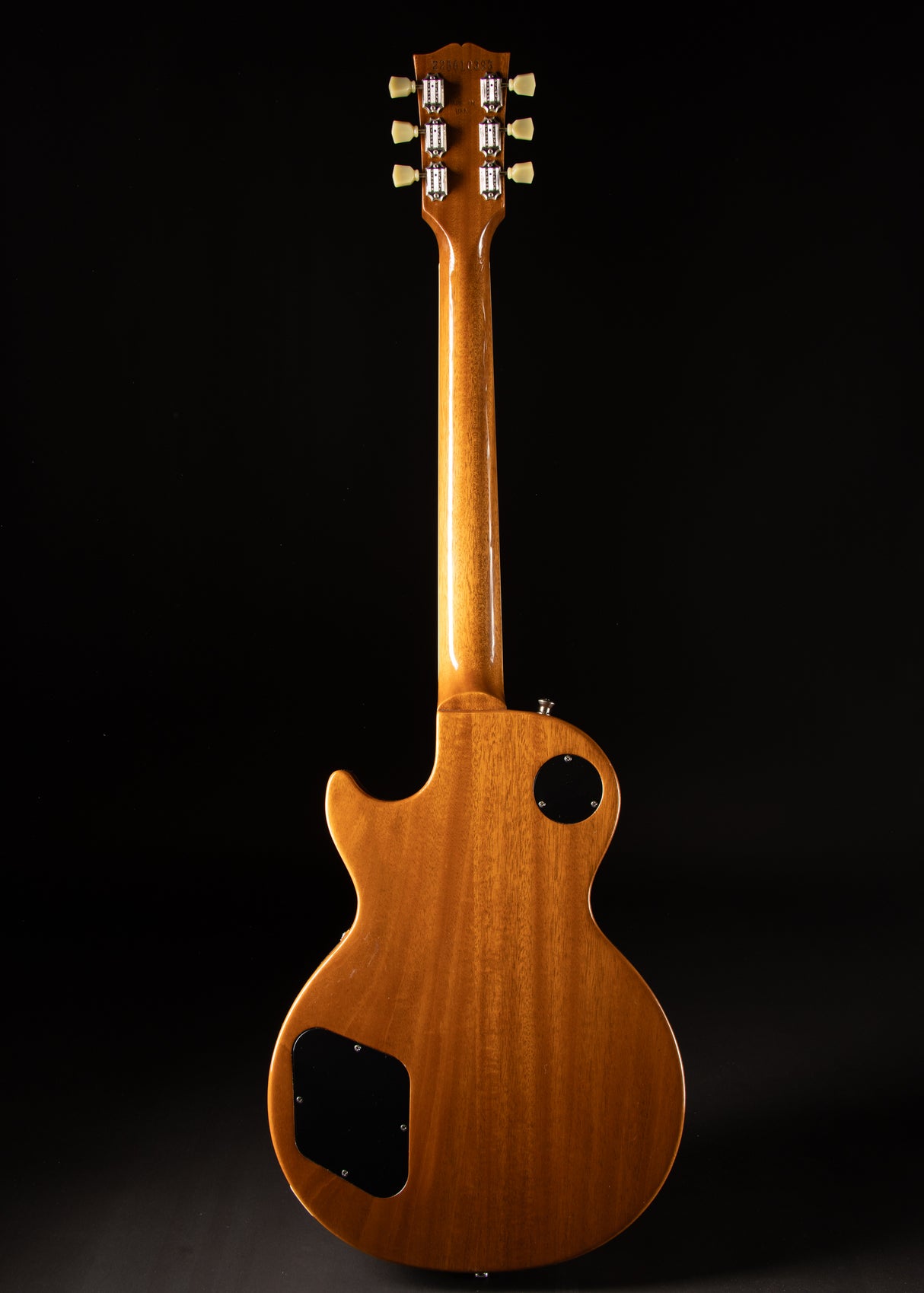 2021 Gibson Les Paul Deluxe P90 Goldtop