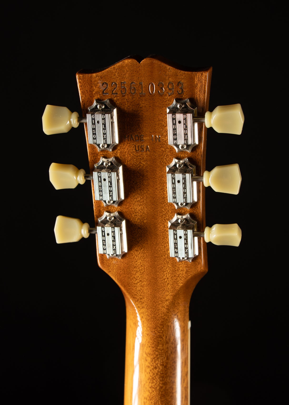 2021 Gibson Les Paul Deluxe P90 Goldtop