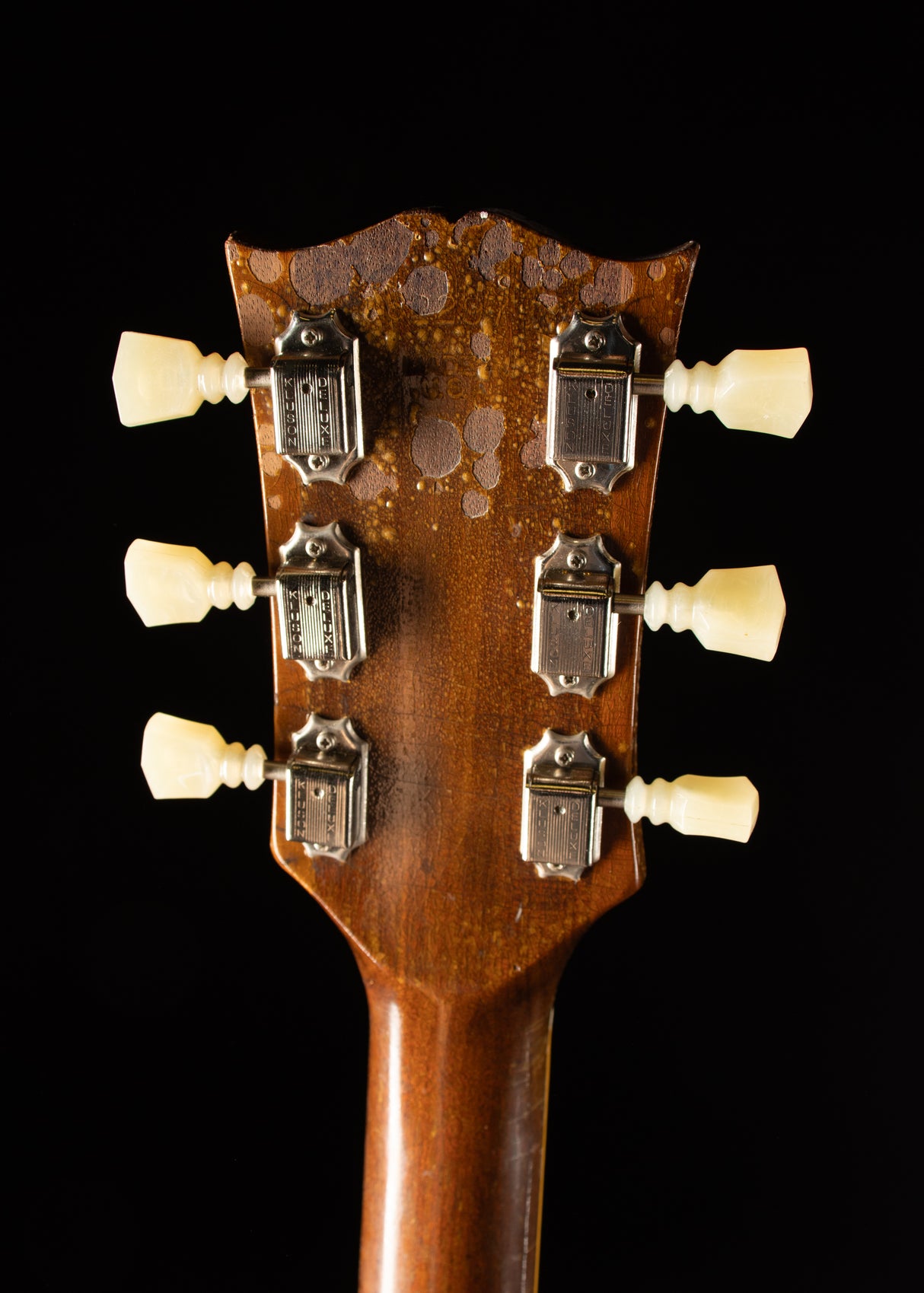 1971 Gibson Les Paul Deluxe Goldtop