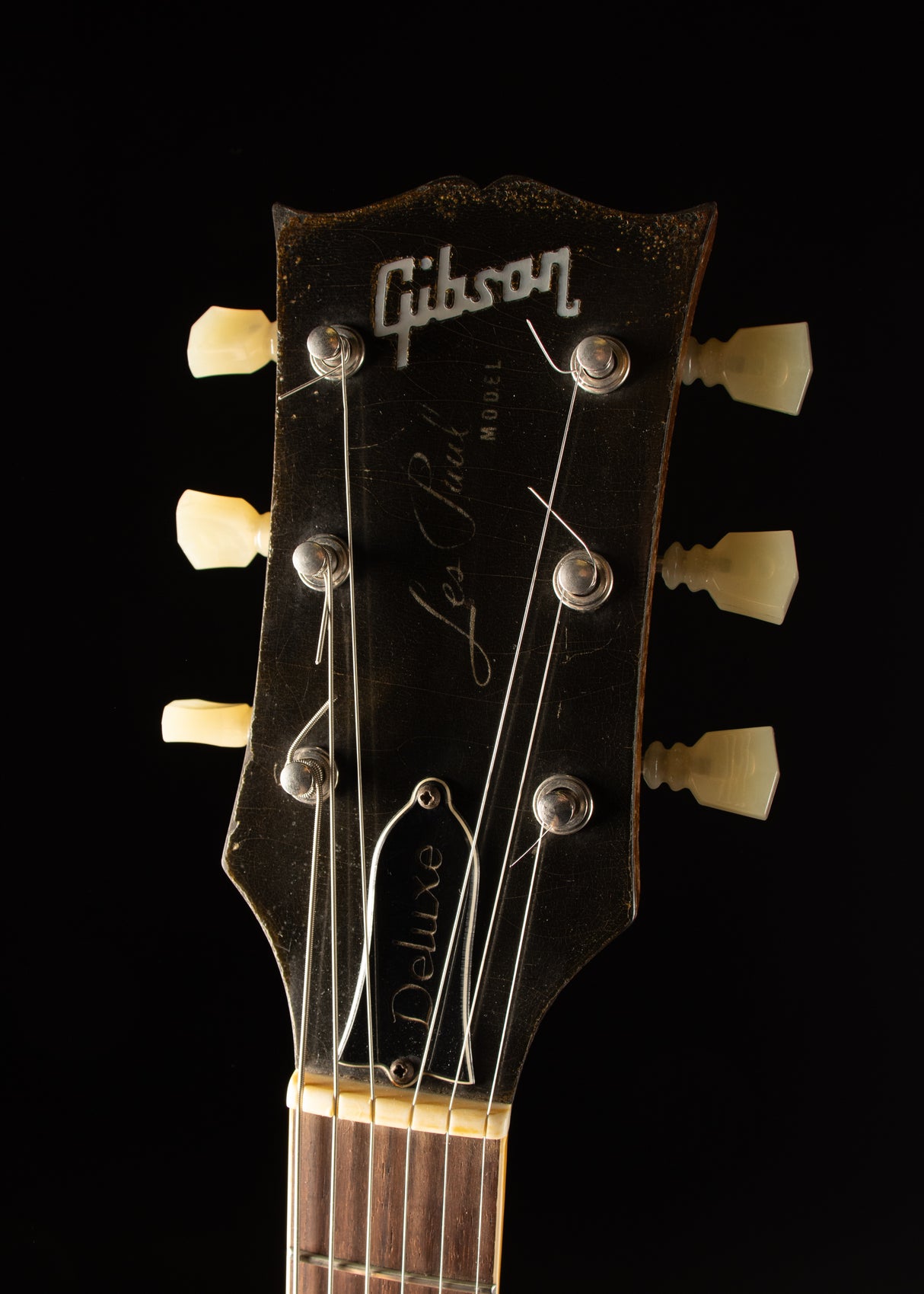 1971 Gibson Les Paul Deluxe Goldtop