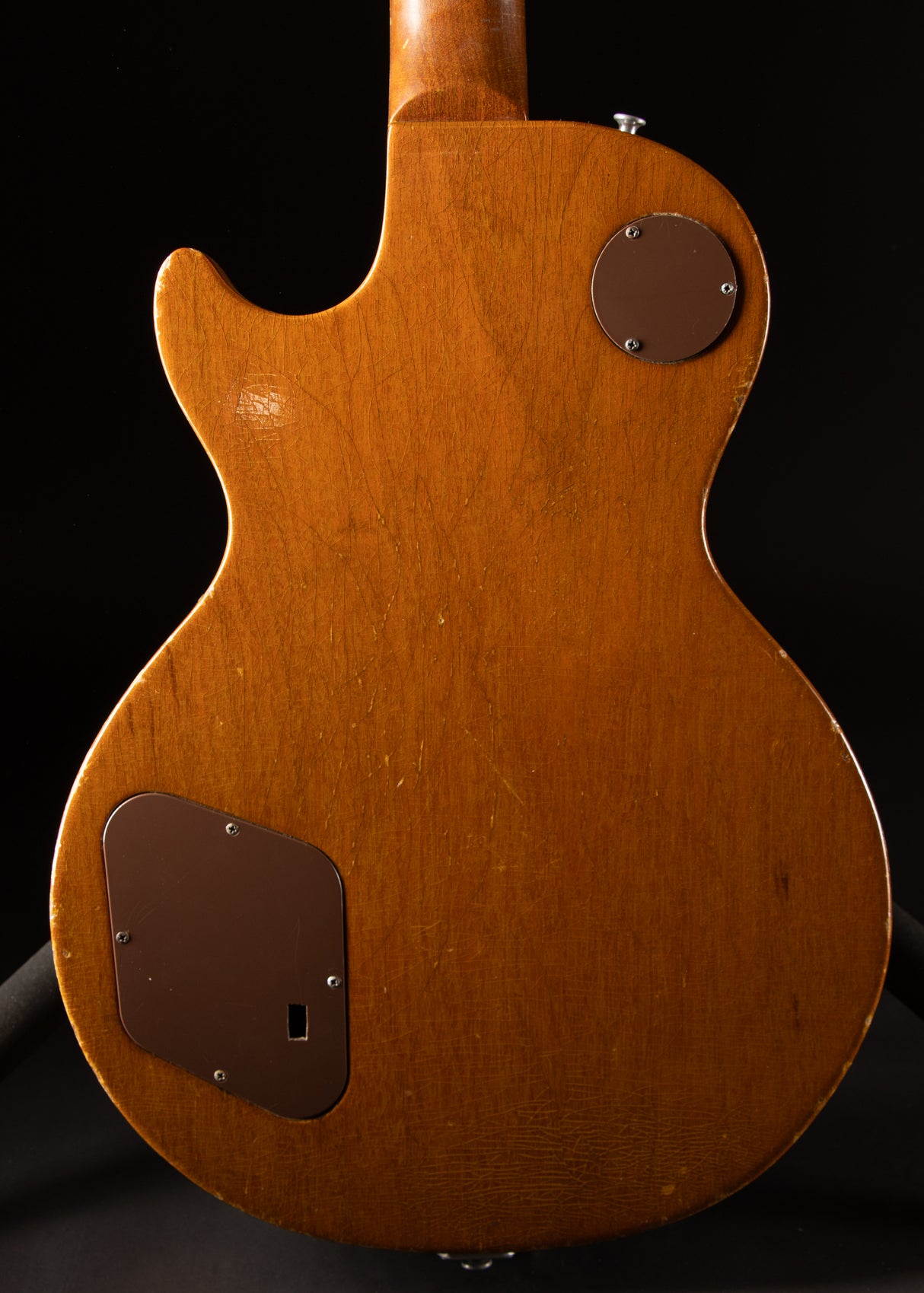 1971 Gibson Les Paul Deluxe Goldtop