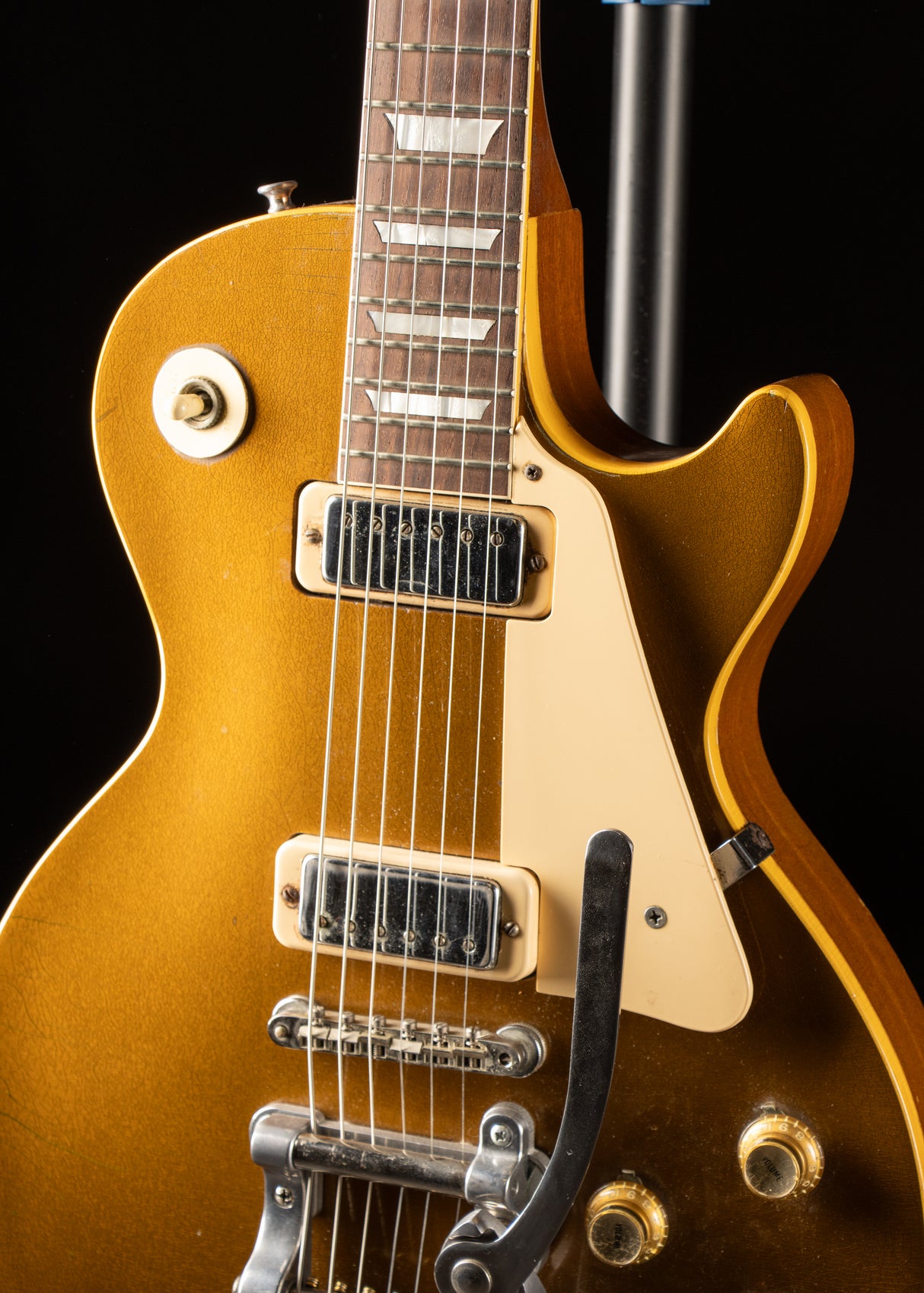 1971 Gibson Les Paul Deluxe Goldtop