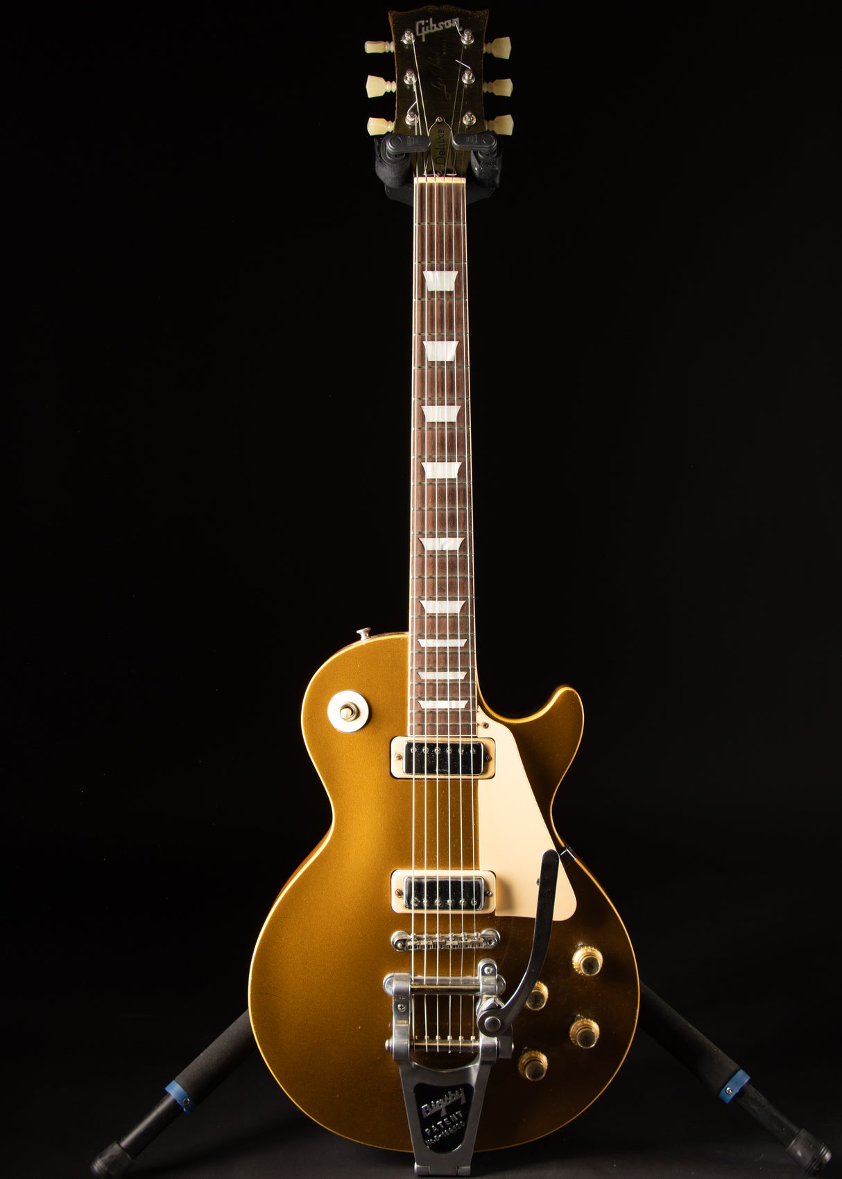 1971 Gibson Les Paul Deluxe Goldtop