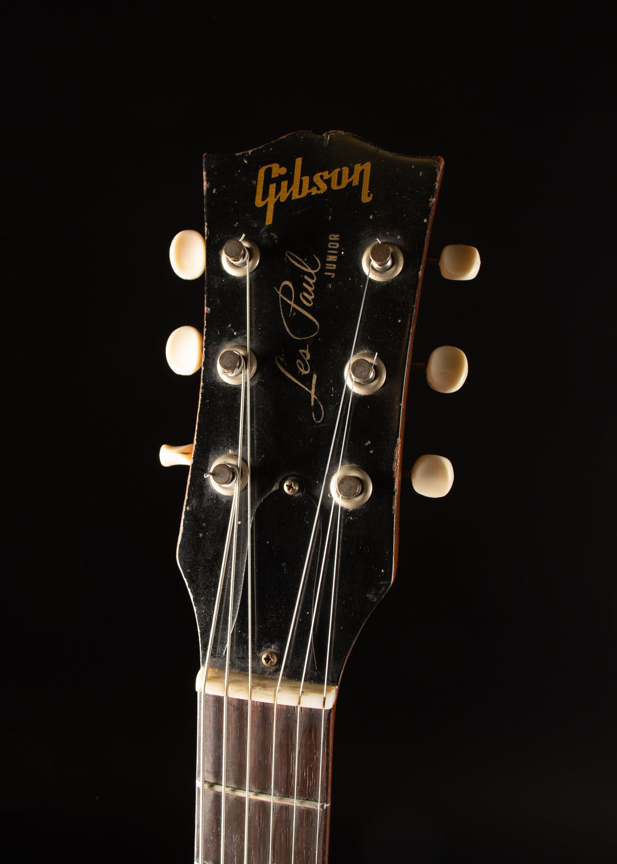 1960 Gibson Les Paul Junior Cherry