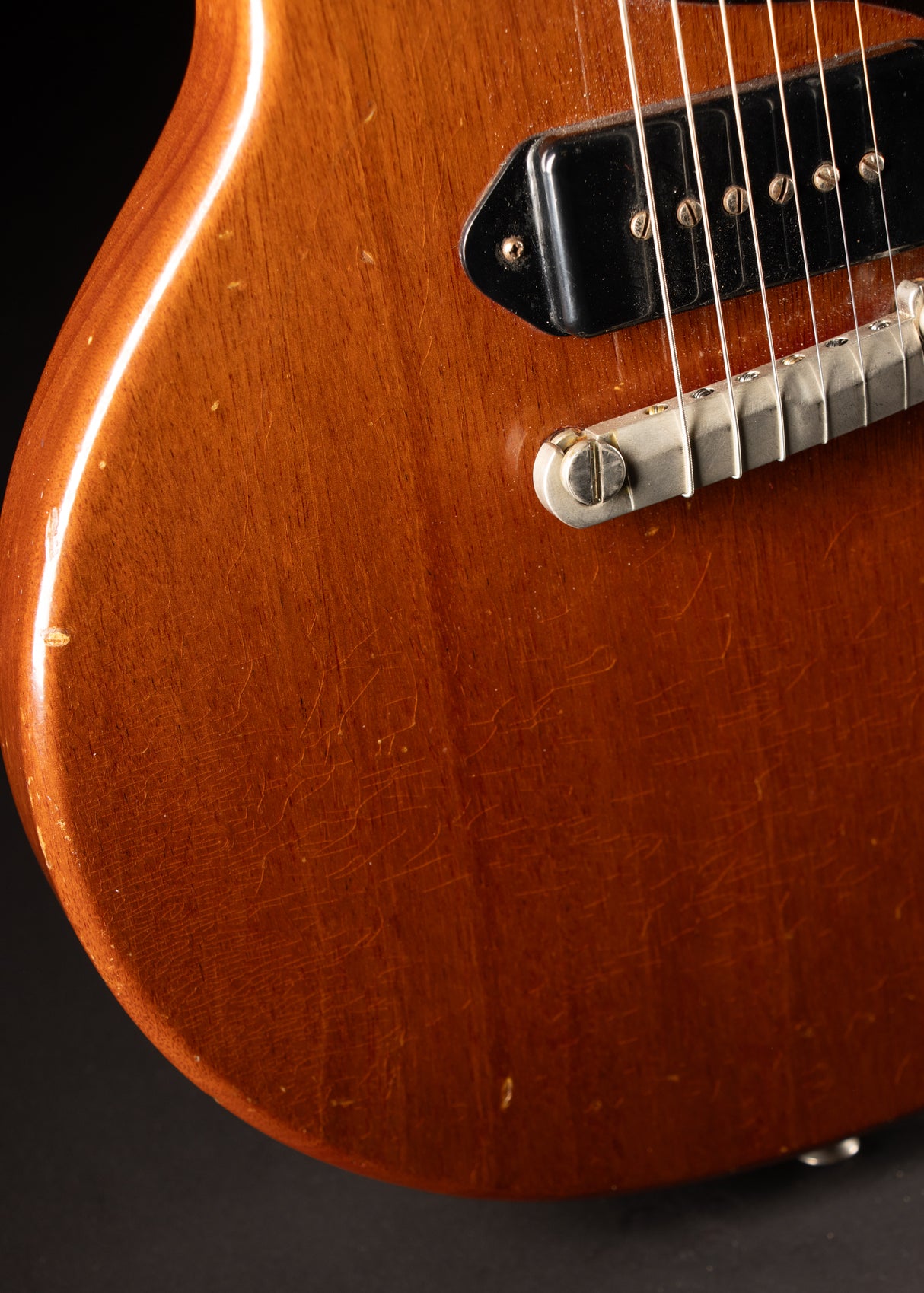 1960 Gibson Les Paul Junior Cherry