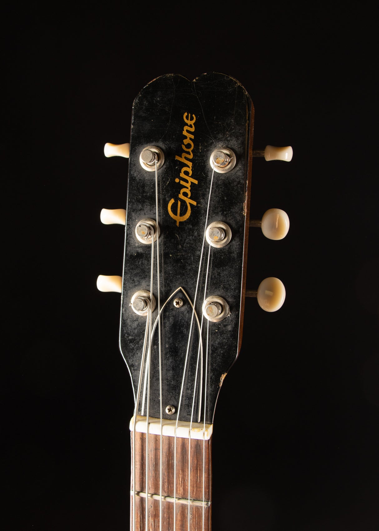 1965 Epiphone Olympic Sunburst