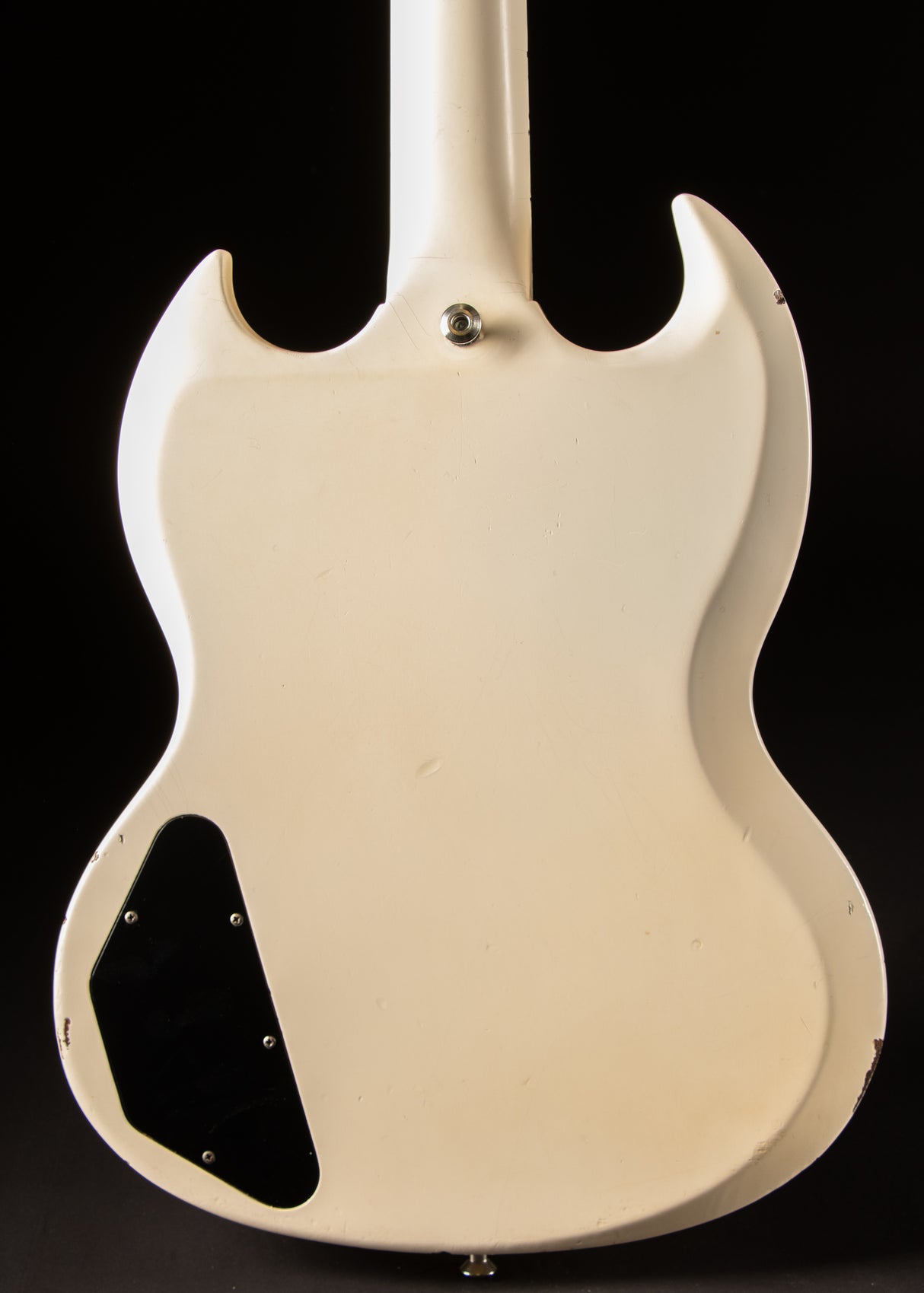 1963 Gibson SG Special Polaris White