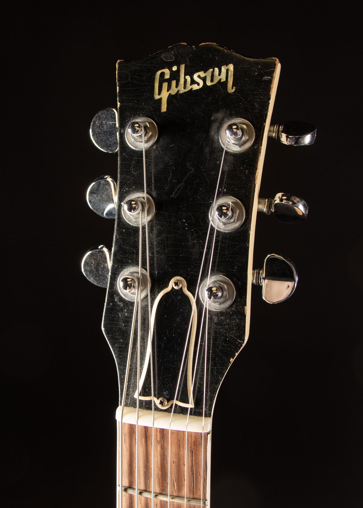 1963 Gibson SG Special Polaris White