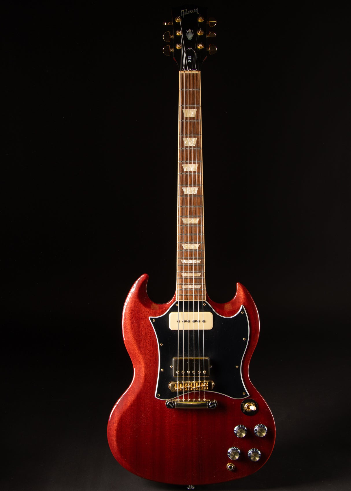 2021 Gibson SG Standard