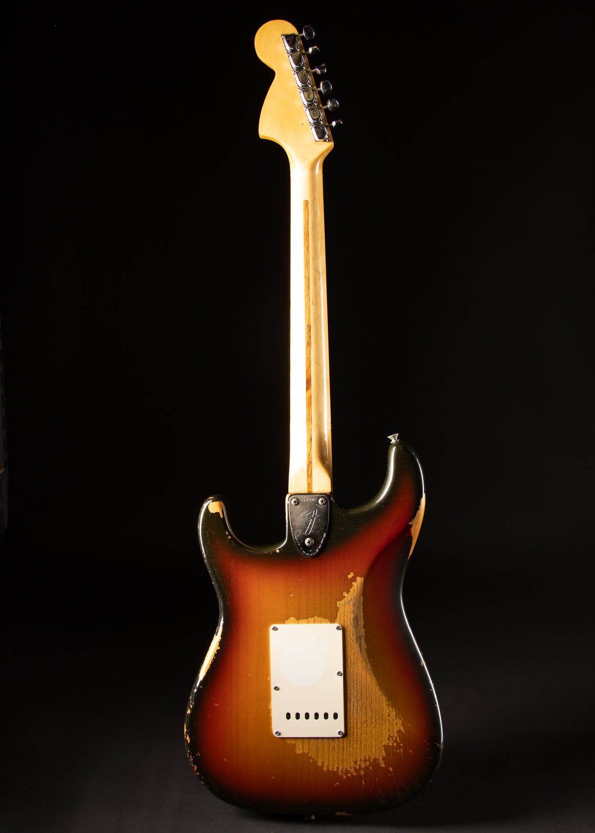 1973 Fender Stratocaster Sunburst