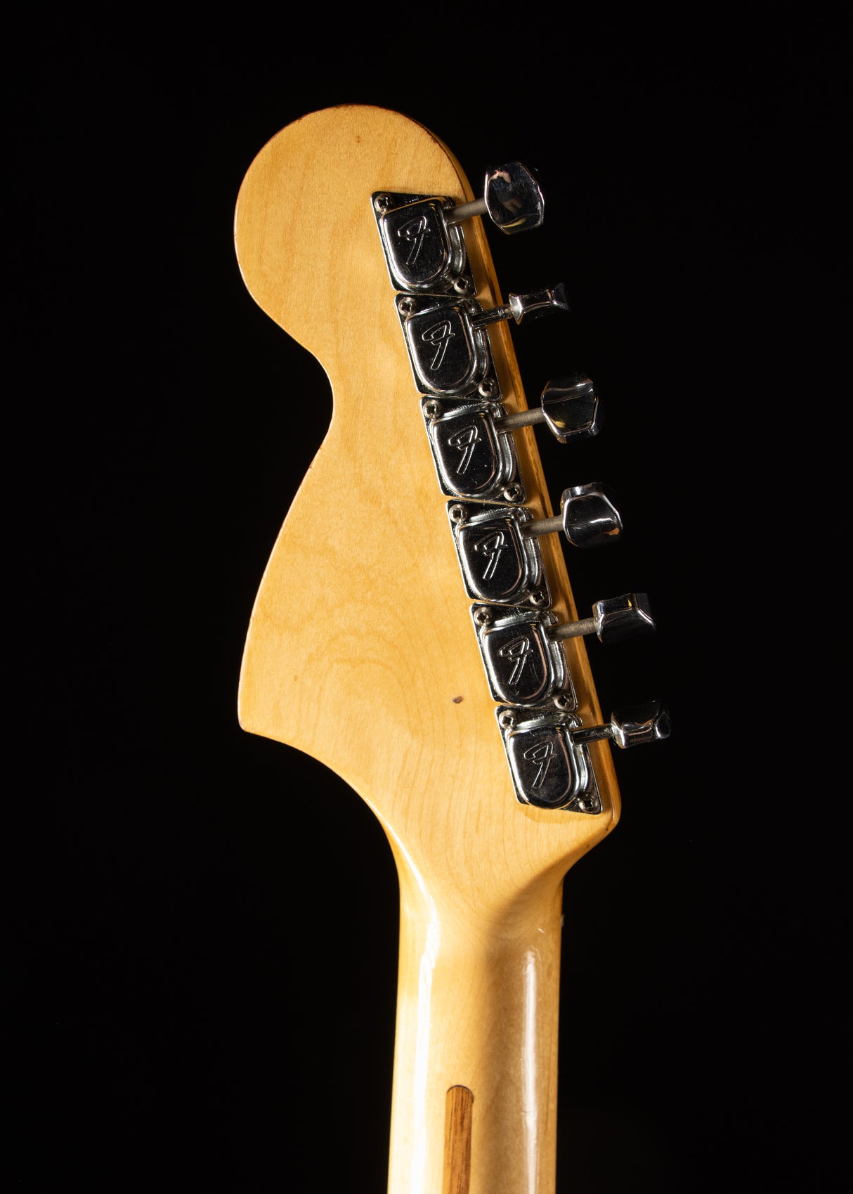1973 Fender Stratocaster Sunburst