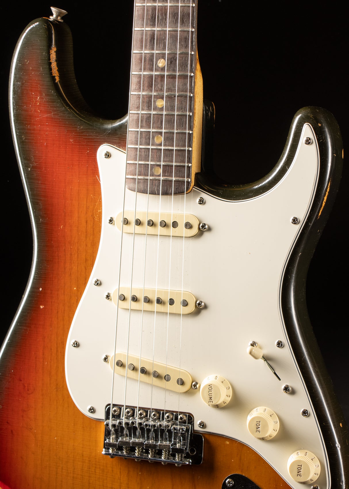 1973 Fender Stratocaster Sunburst