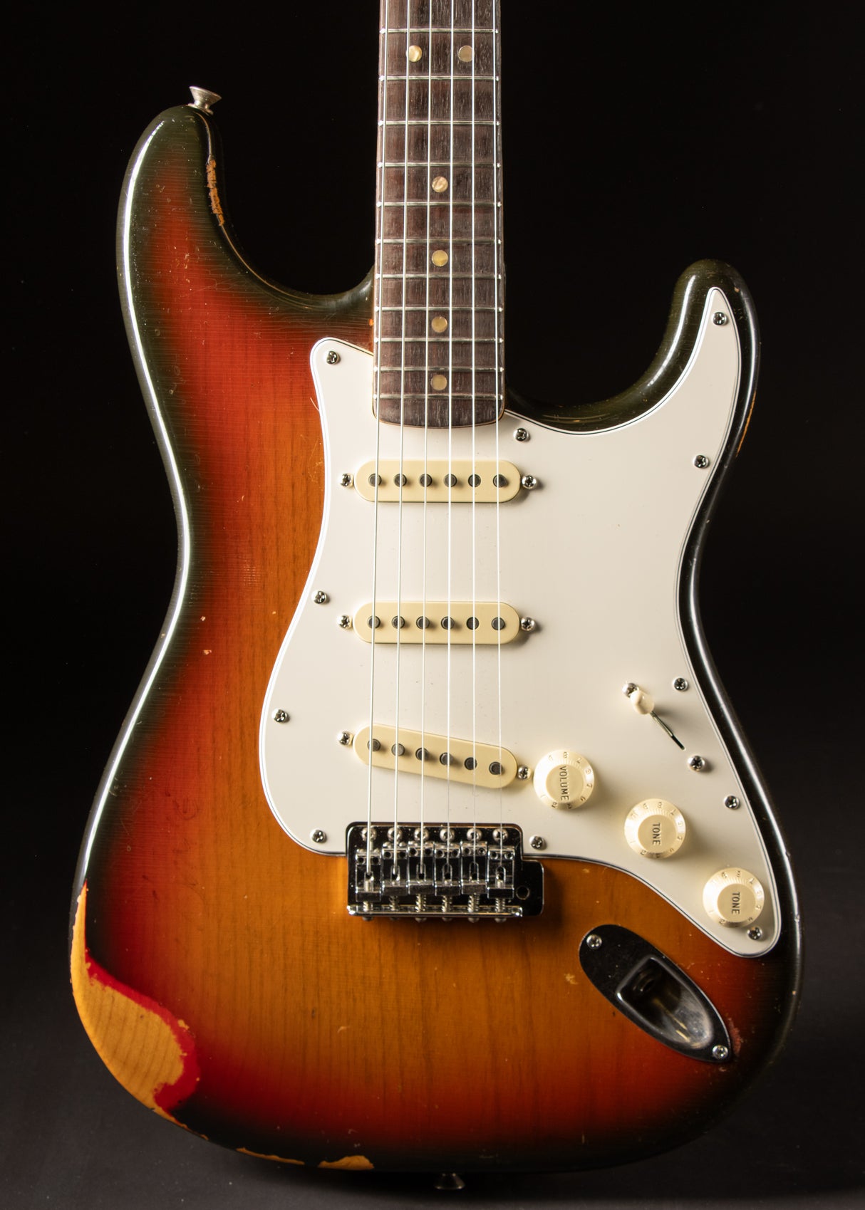 1973 Fender Stratocaster Sunburst
