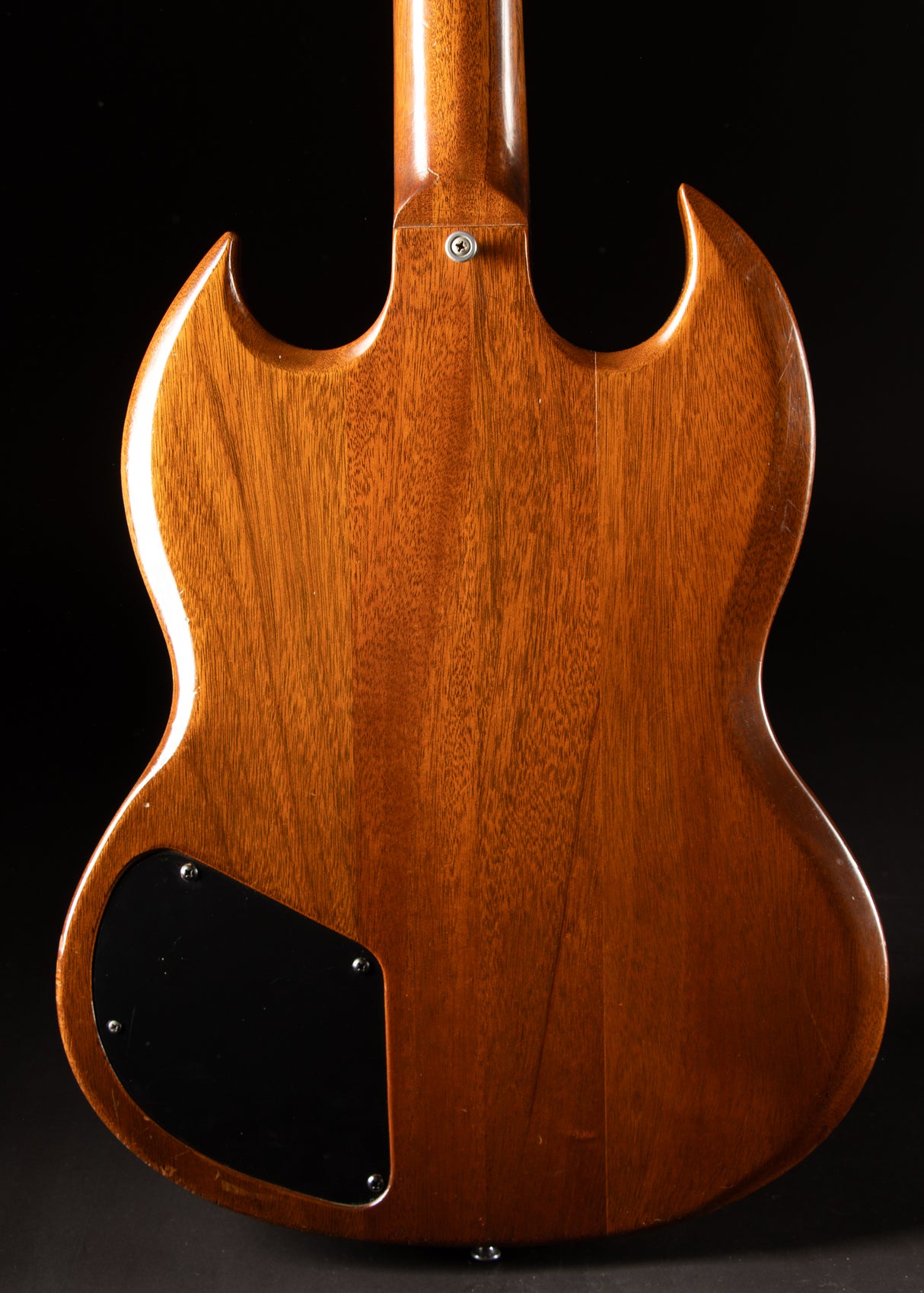 1980 Gibson SG Fireband Natural