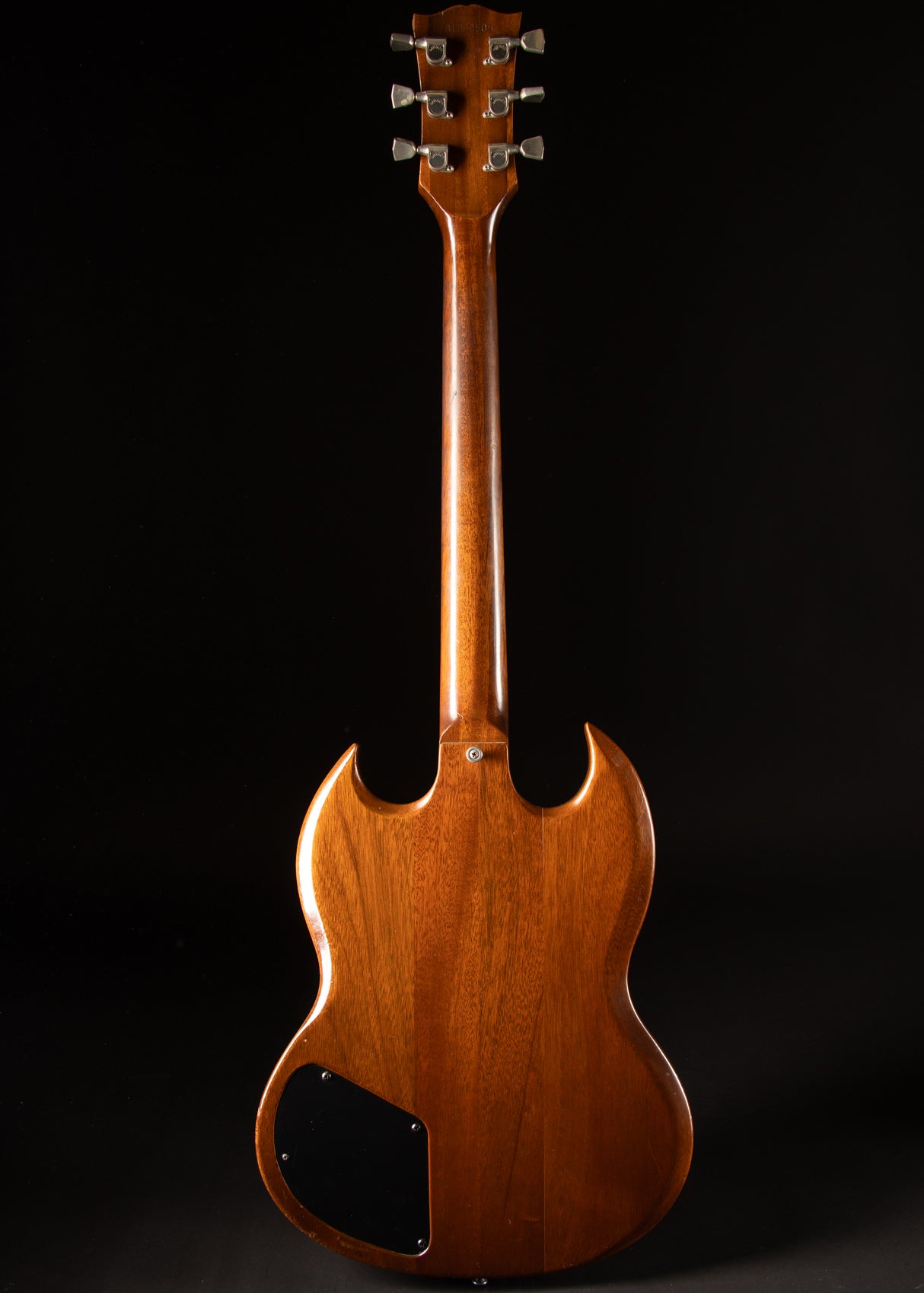 1980 Gibson SG Fireband Natural