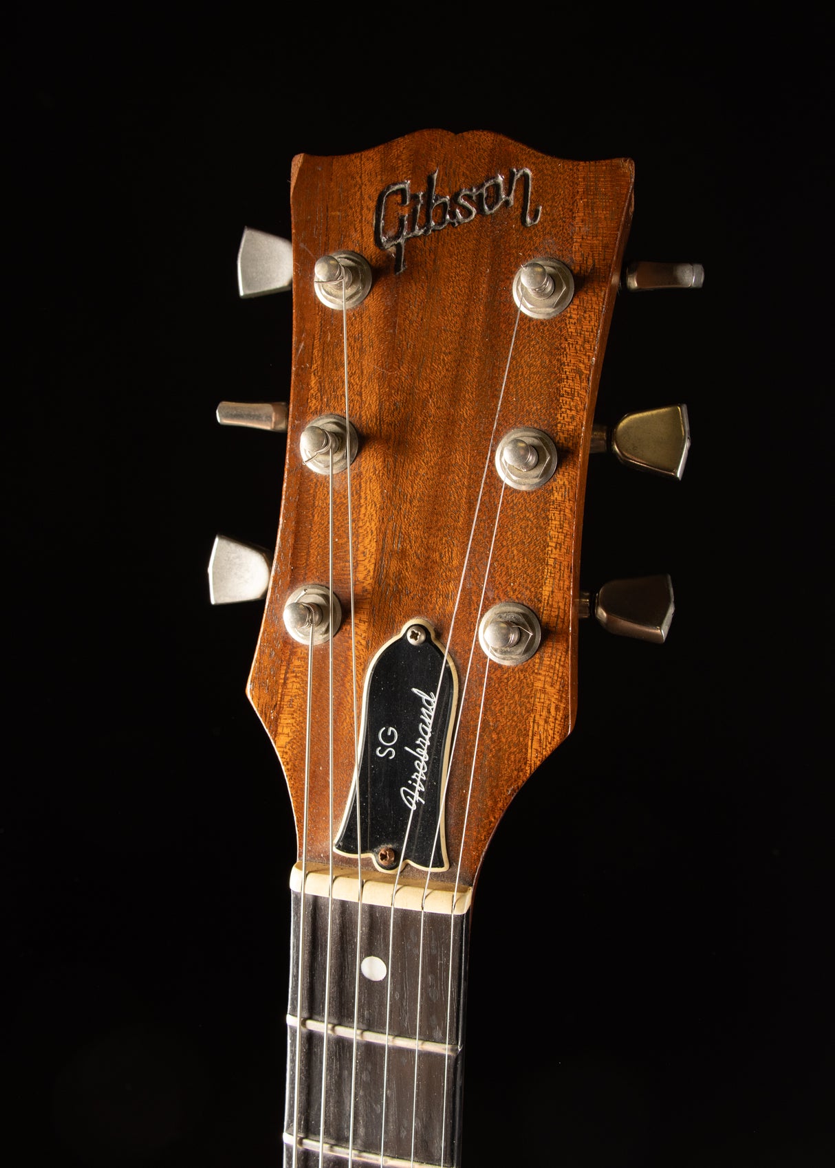 1980 Gibson SG Fireband Natural