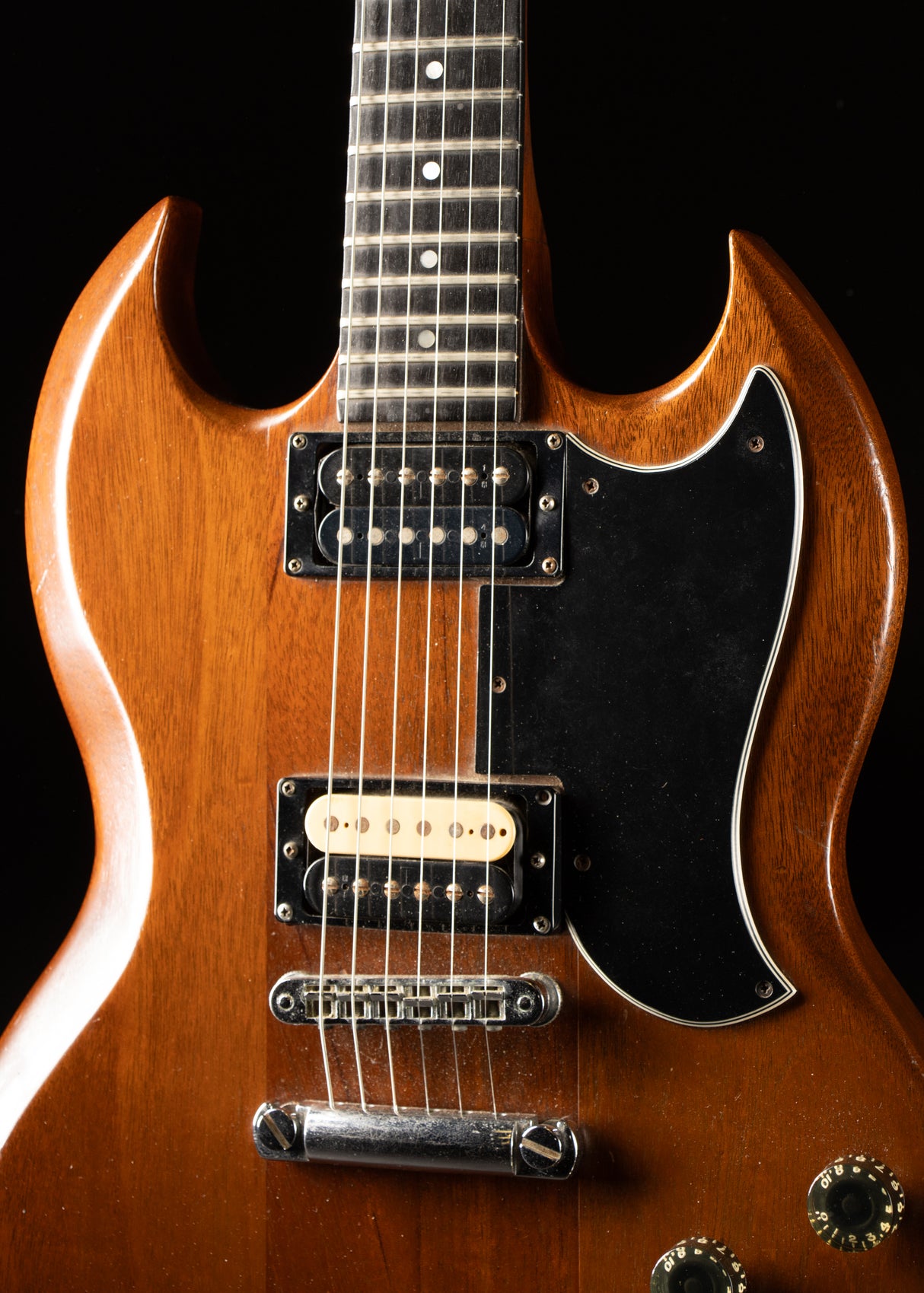 1980 Gibson SG Fireband Natural