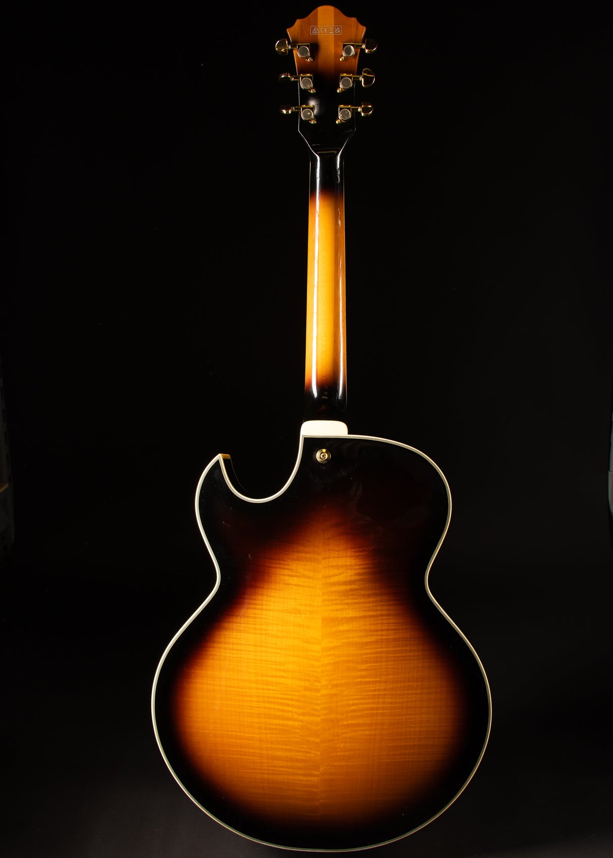 2024 Ibanez LGB30-VYS Sunburst