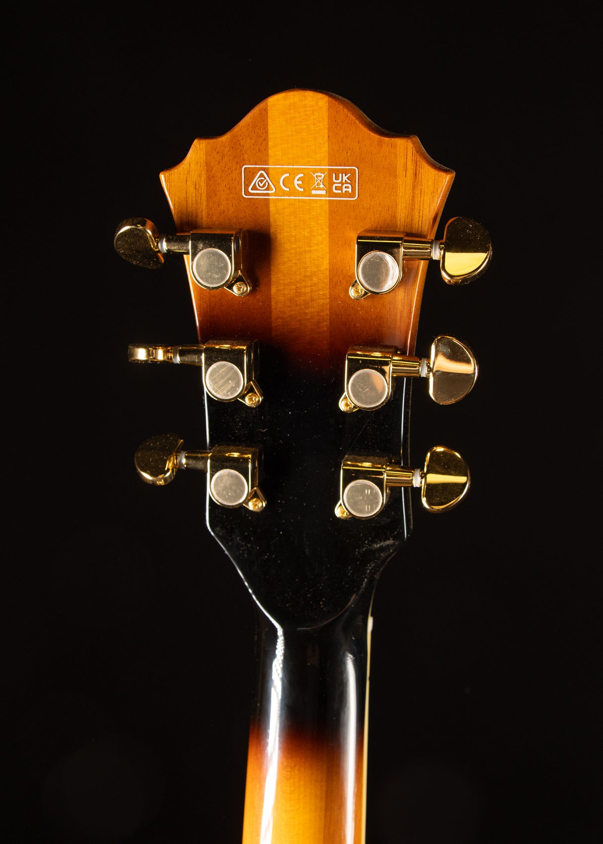 2024 Ibanez LGB30-VYS Sunburst