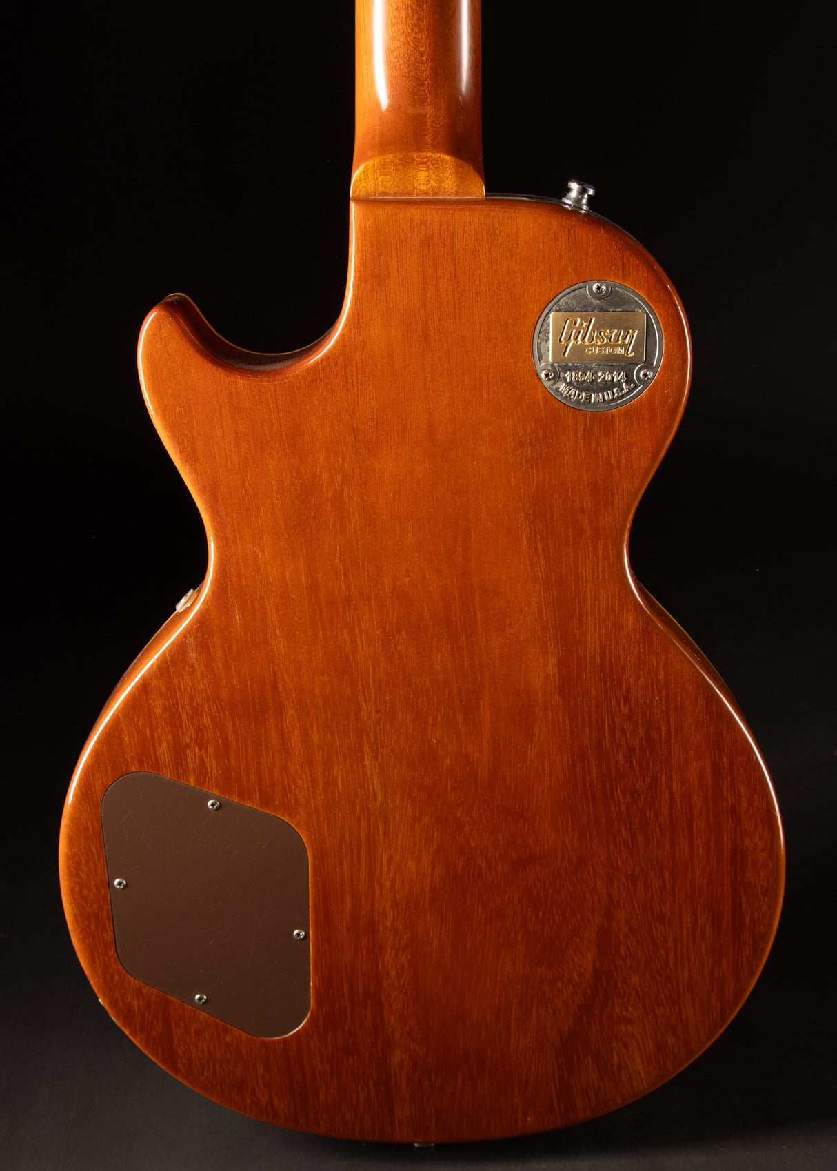 2014 Gibson Custom 1957 Reissue Les Paul Goldtop VOS