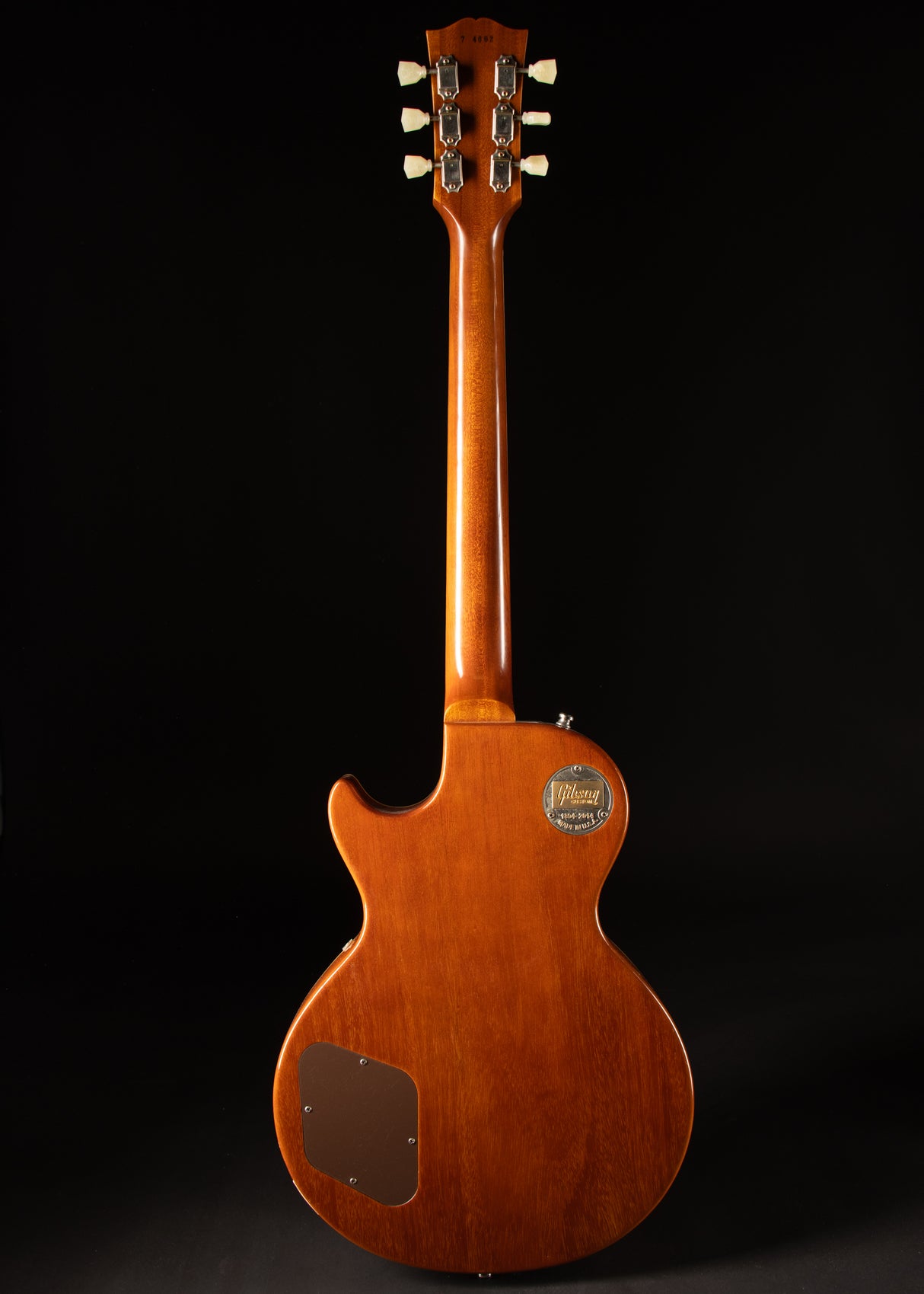 2014 Gibson Custom 1957 Reissue Les Paul Goldtop VOS